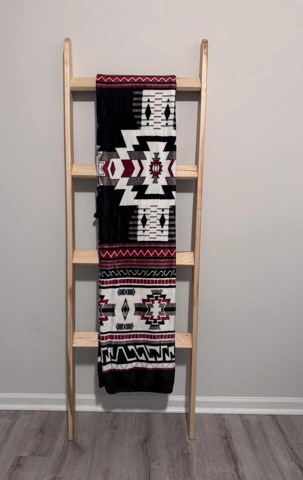 Southwestern Fleece Blanket