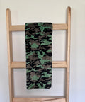 Camo Baby Blanket