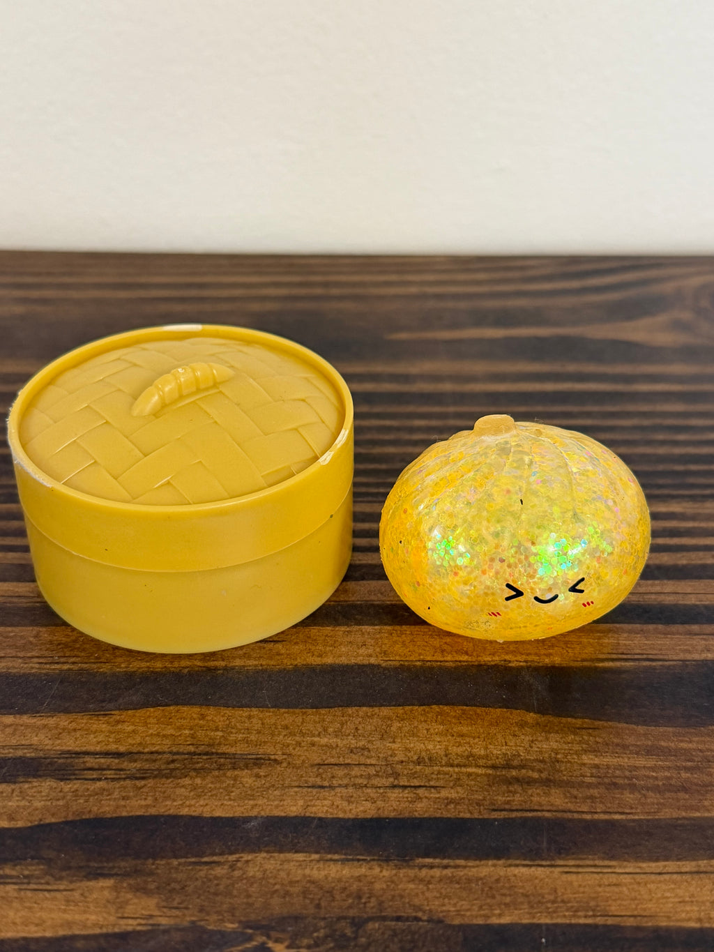 Mini Face Dumpling Squishies