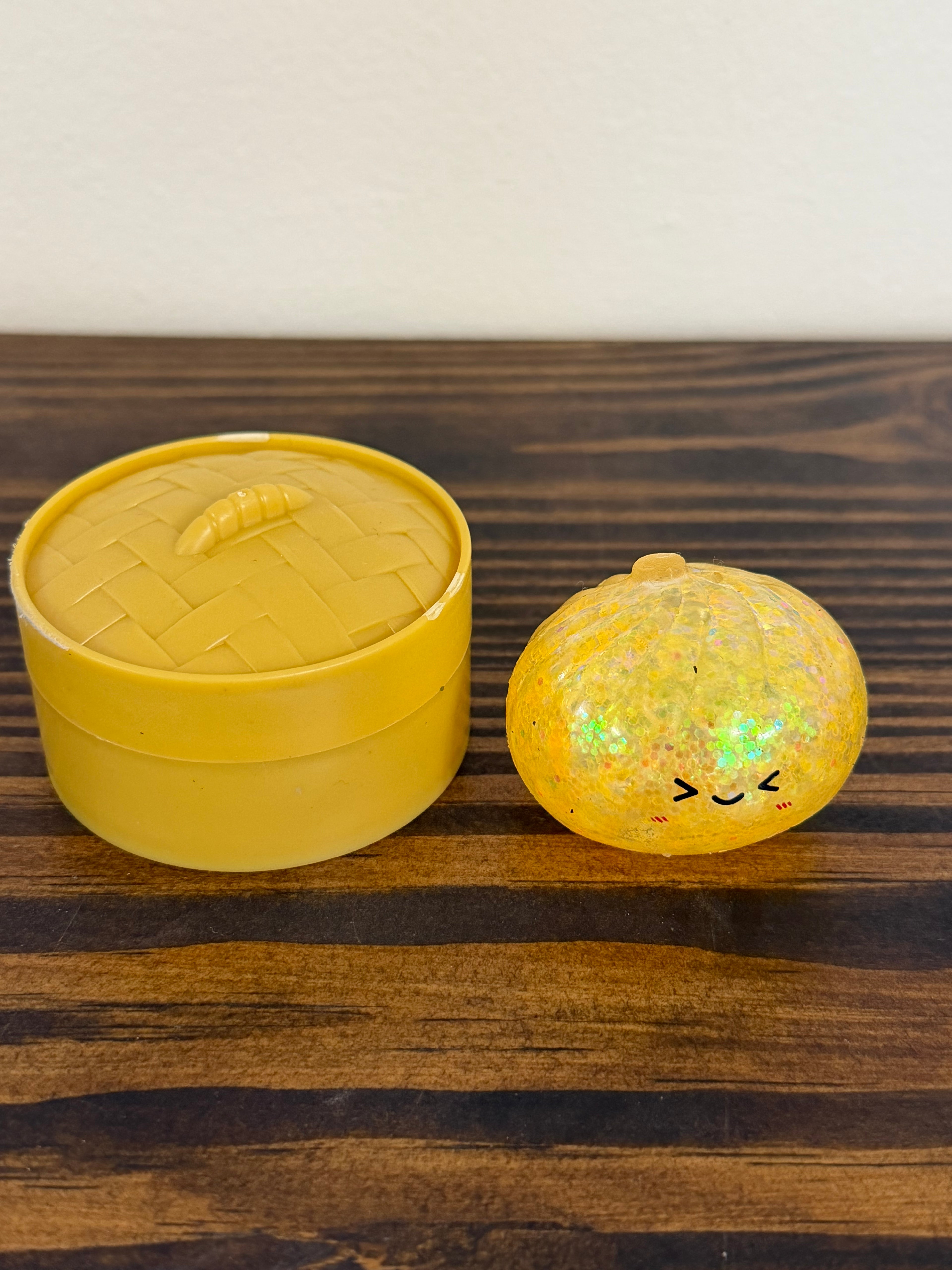 Mini Face Dumpling Squishies