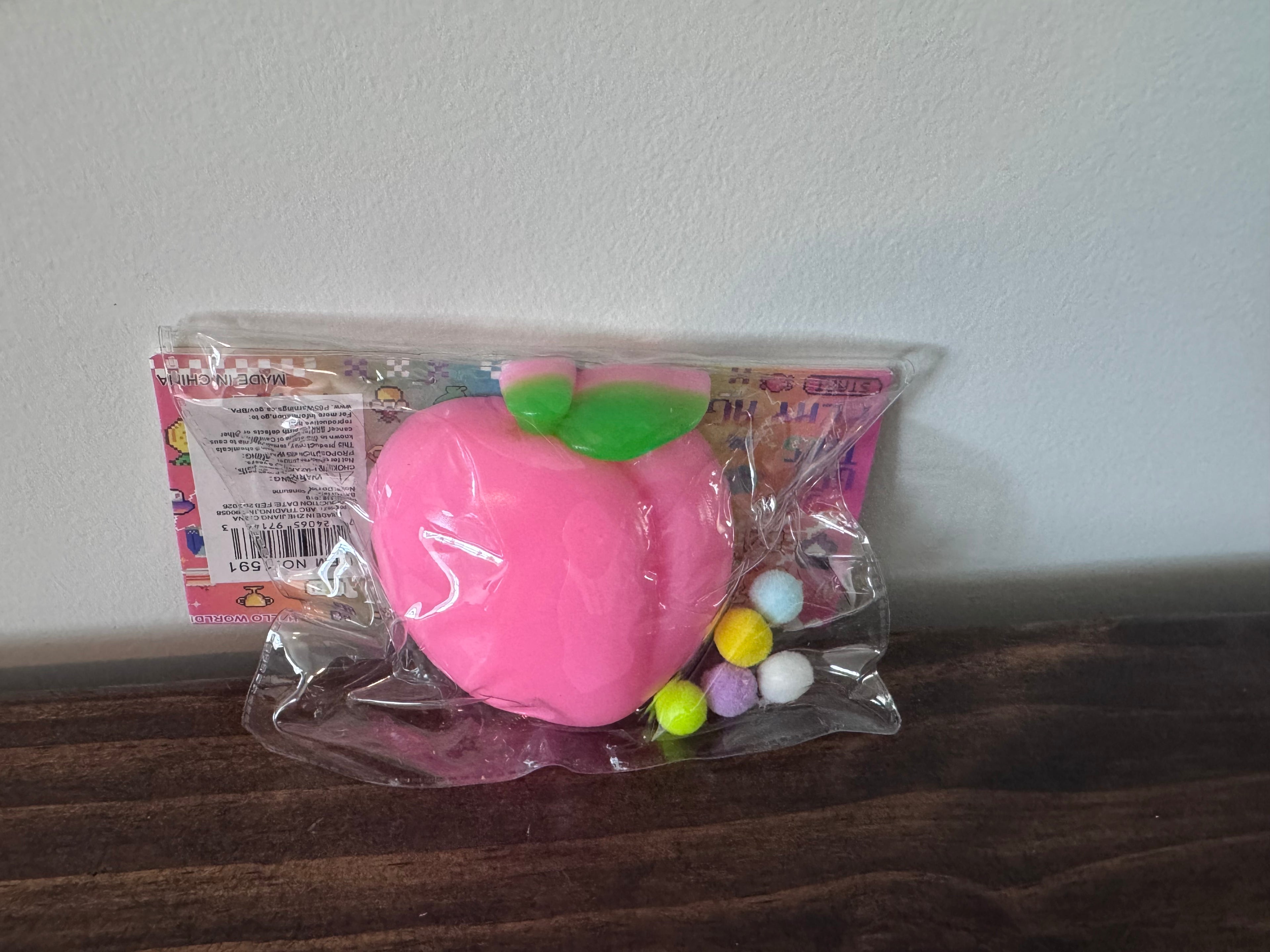 Fruit Squishies