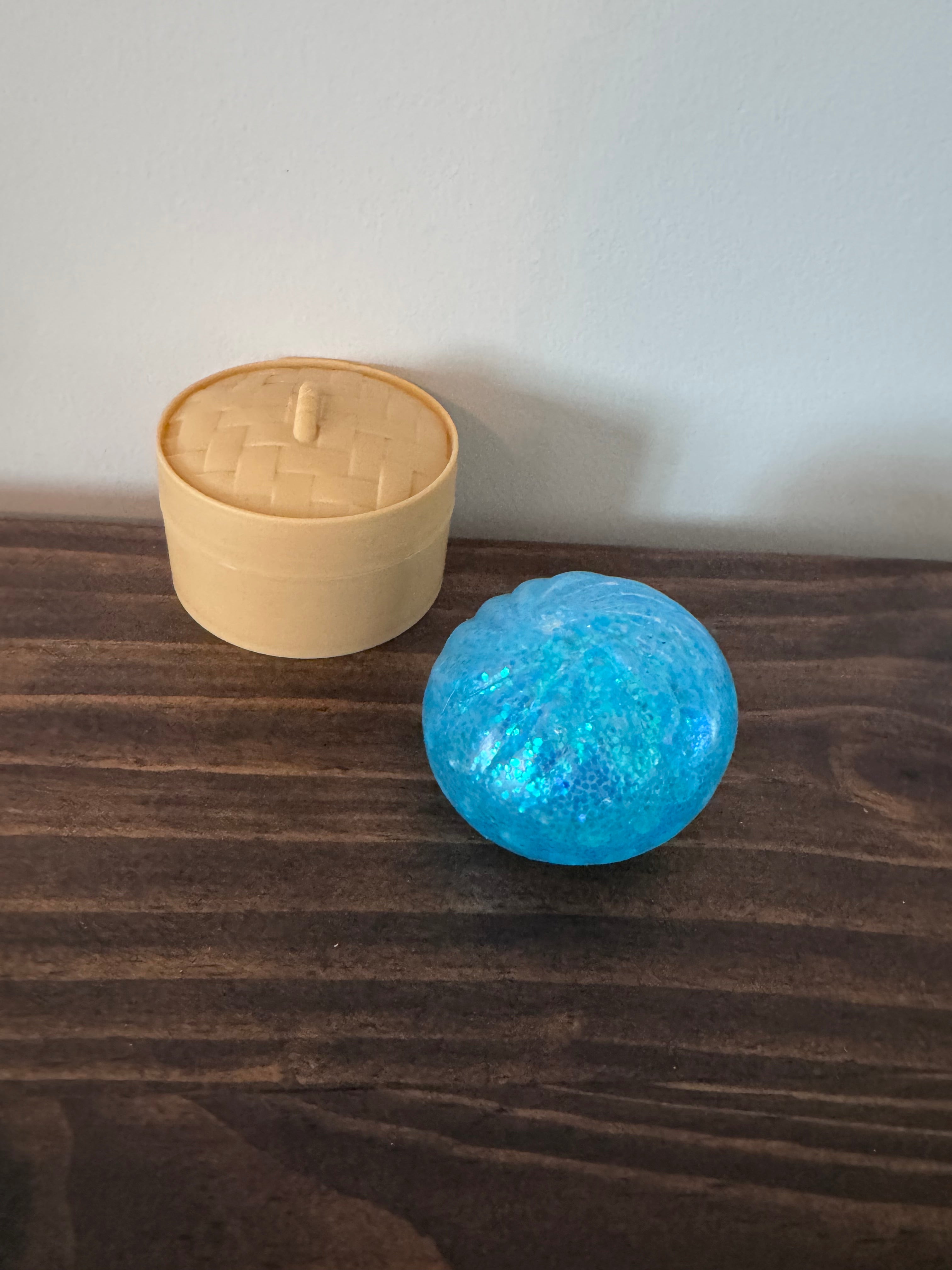 Squishy Dumpling Sensory Fidget Toy