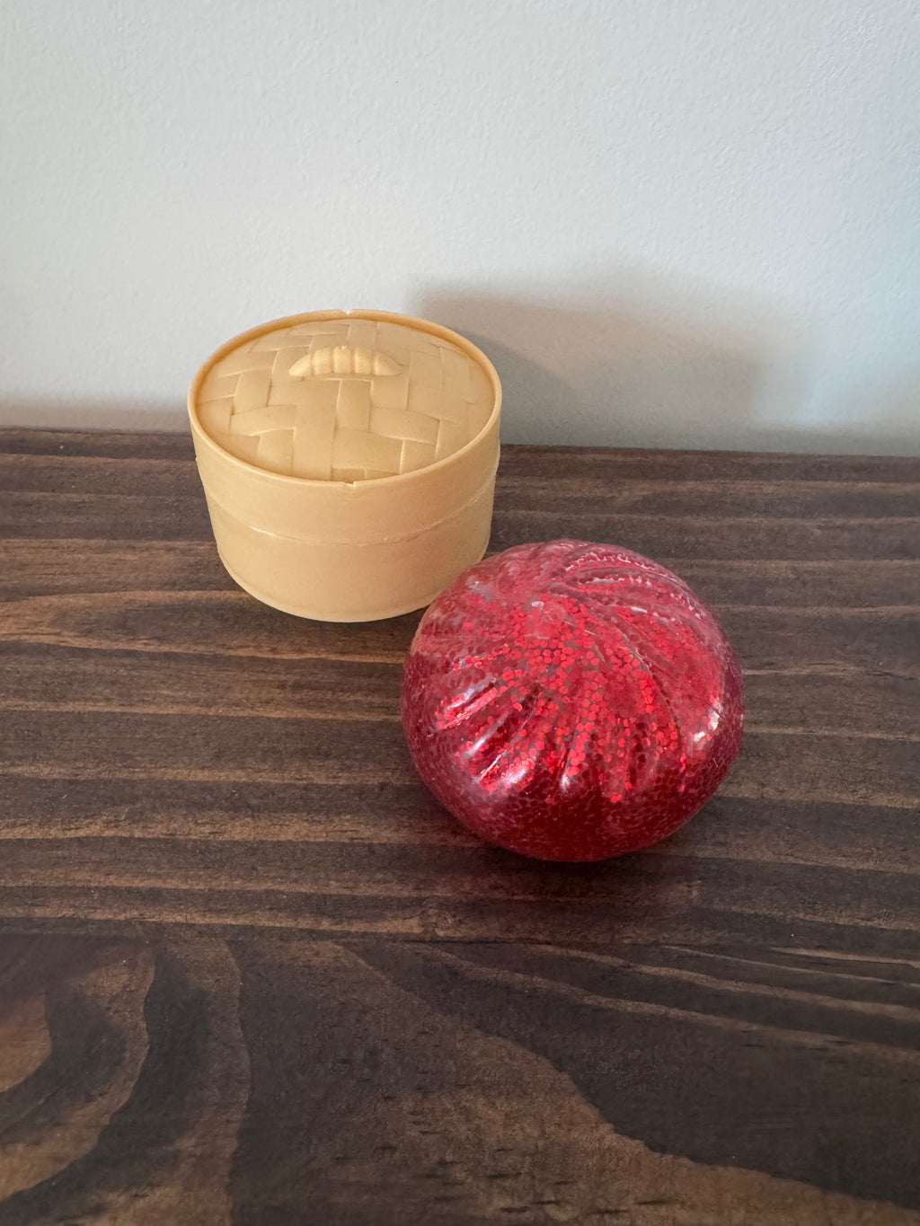 Squishy Dumpling Sensory Fidget Toy