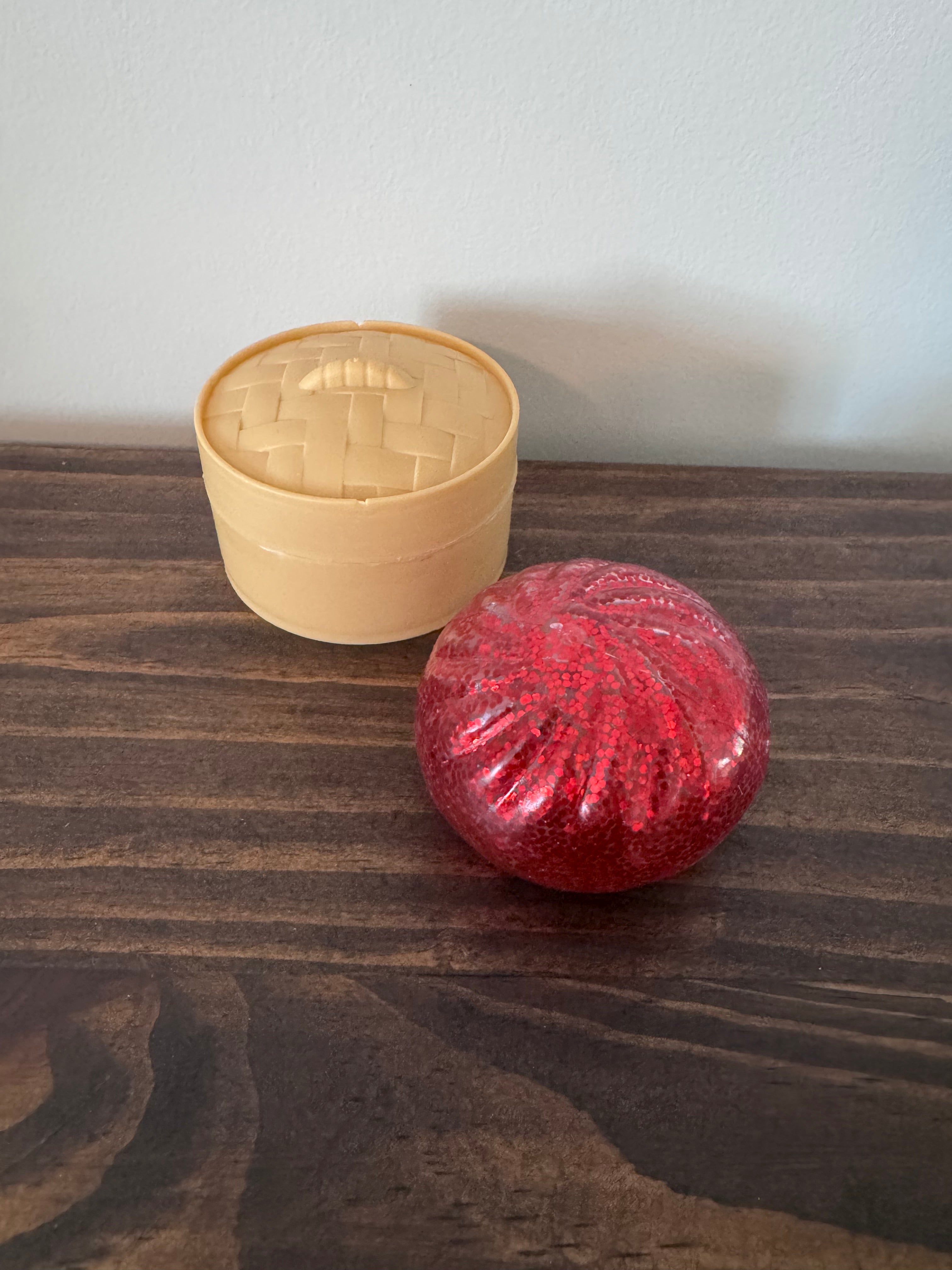 Squishy Dumpling Sensory Fidget Toy