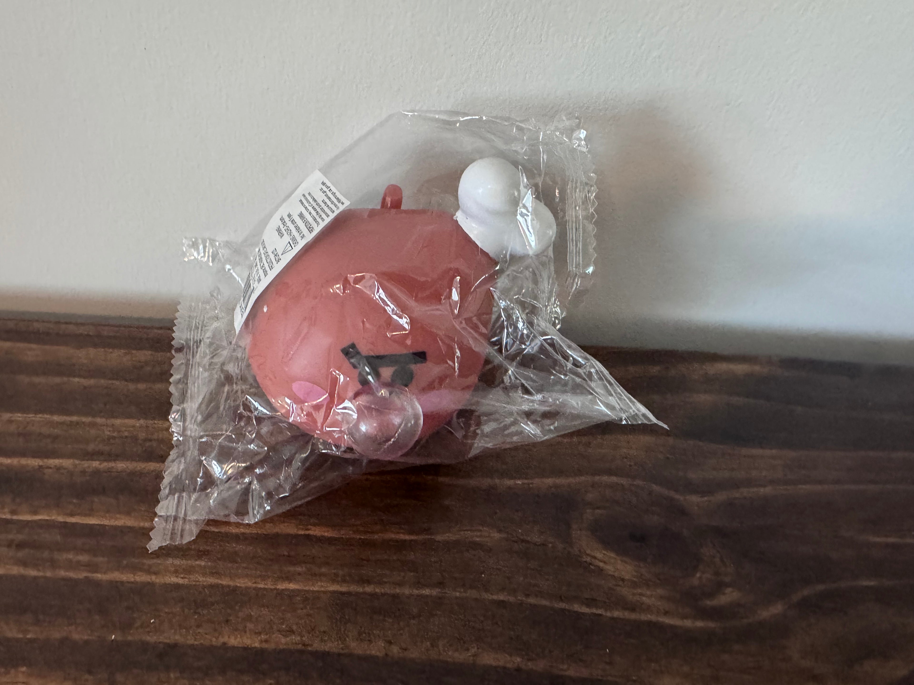 Bubble-Blowing Squeeze Toys