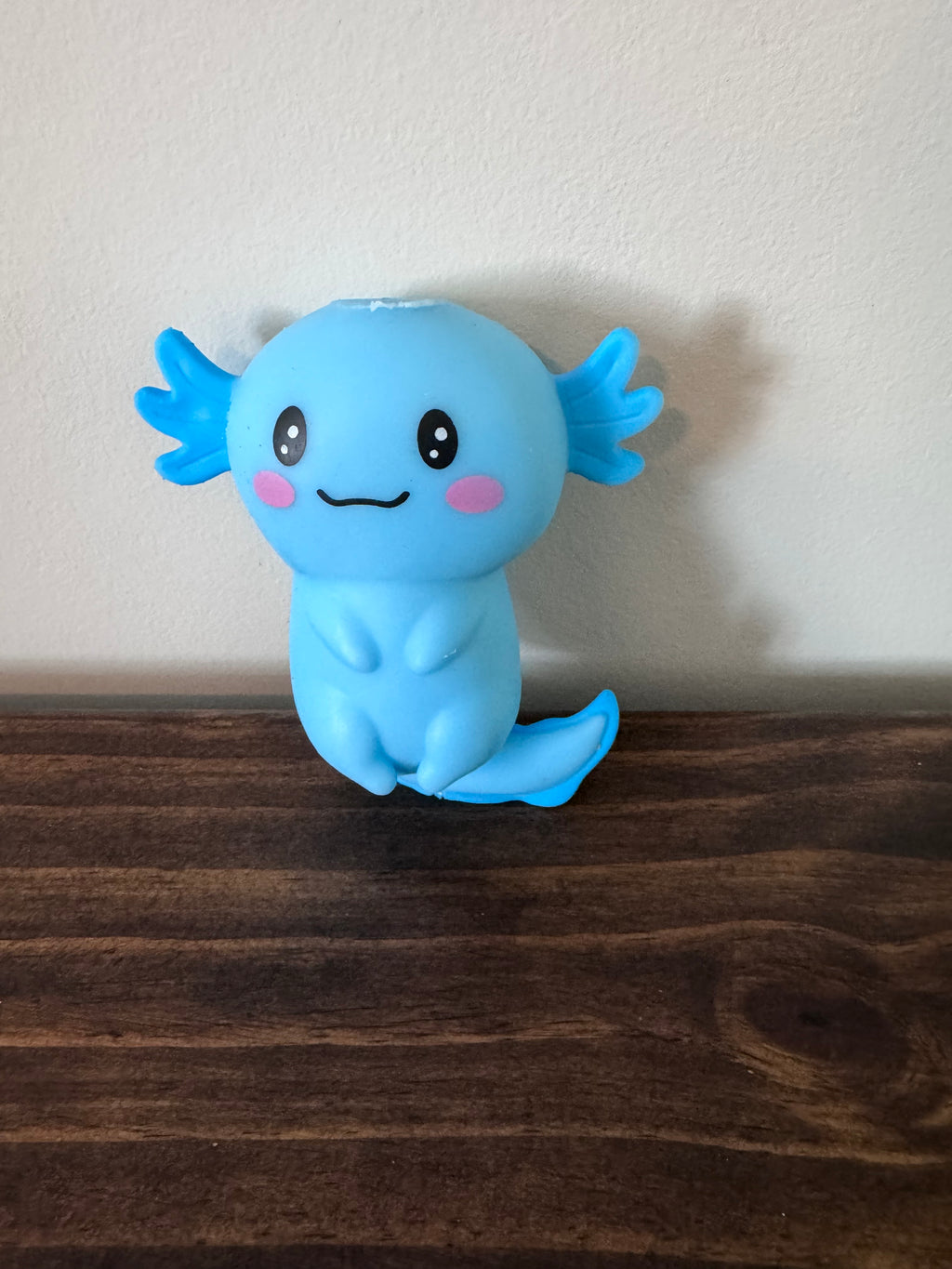 Axolotl Squishies