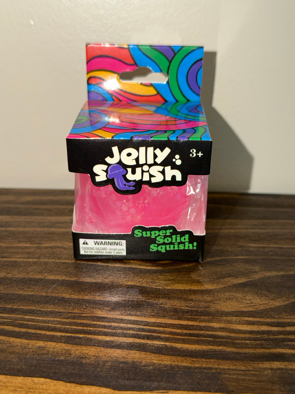 Jelly Squish  Toy