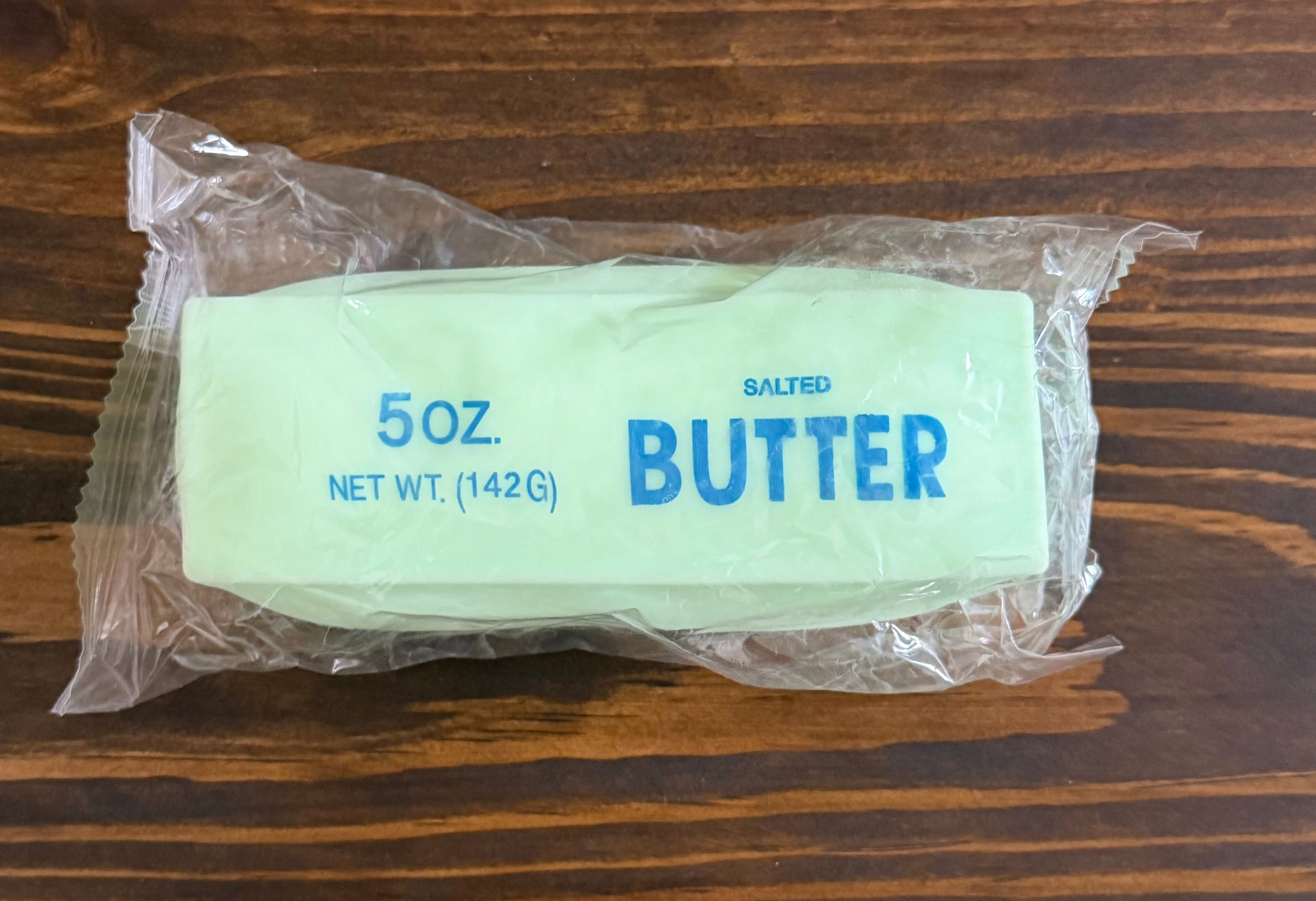Butter Squishy - Salted 5oz