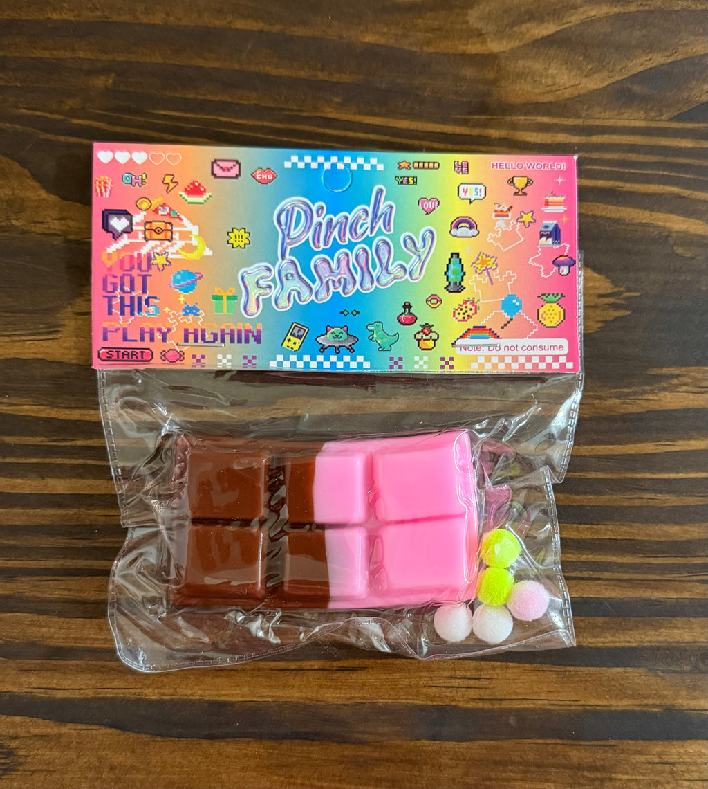 Chocolate Squishy