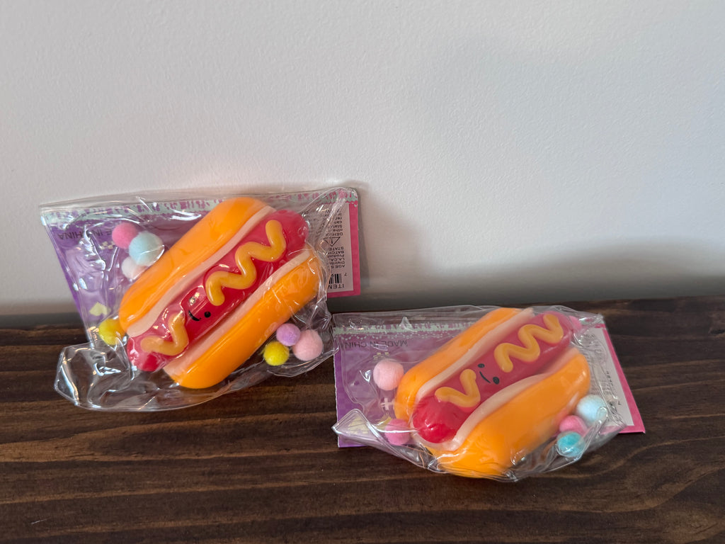 Fast Food Squishies