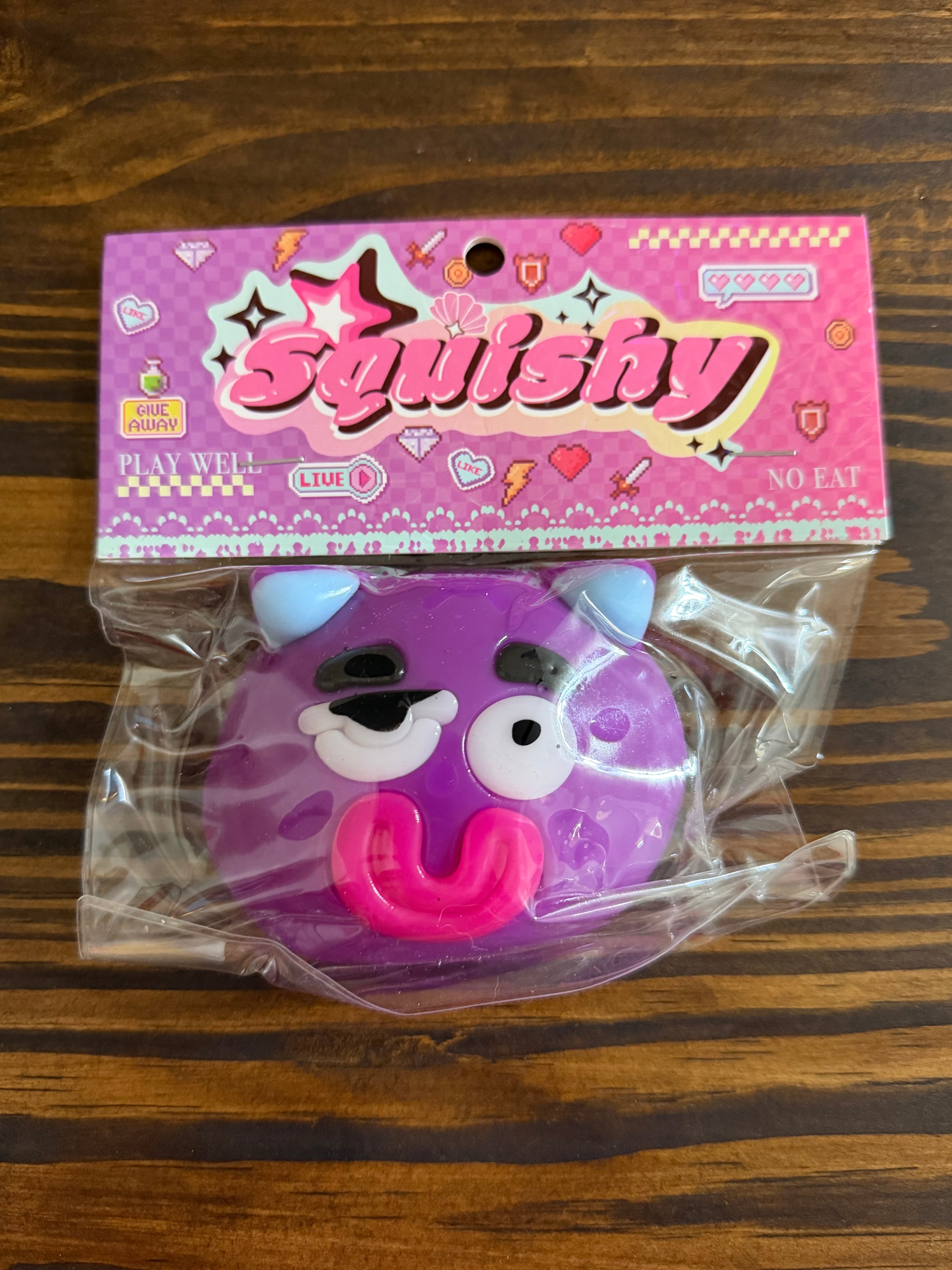 Face Squeeze