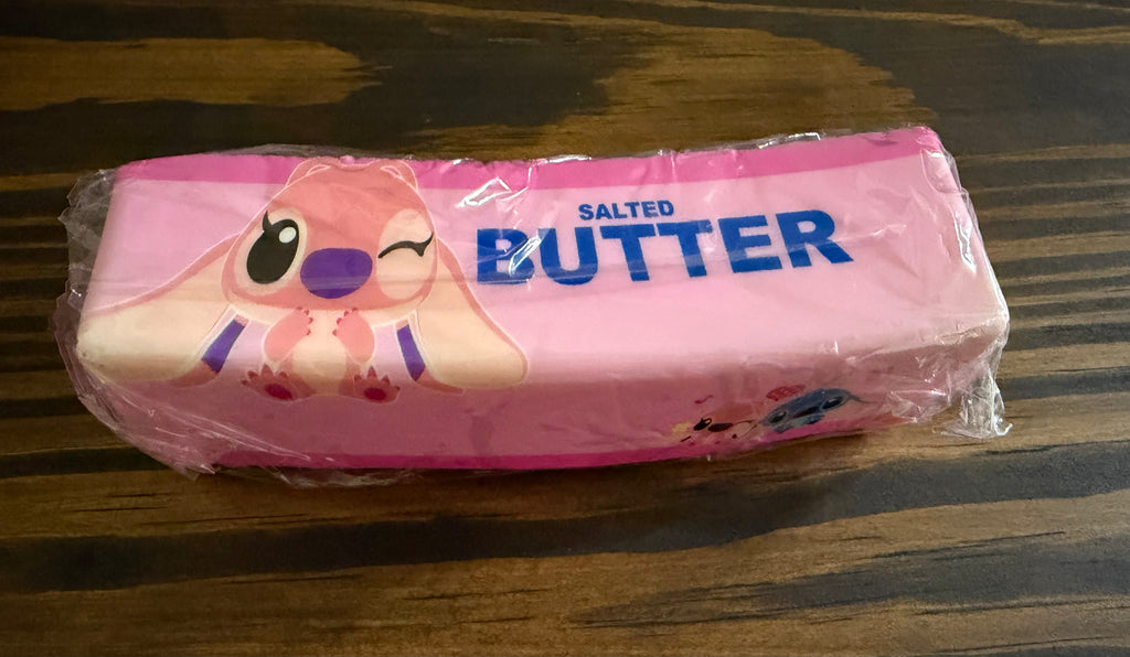 Stitch Butter Squishy