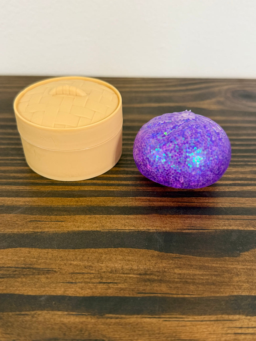 Mini Squishy Dumpling