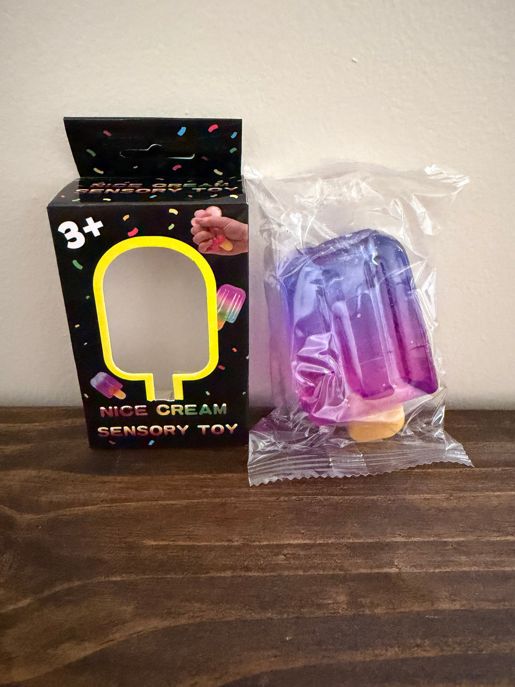Nice Cream Squeeze