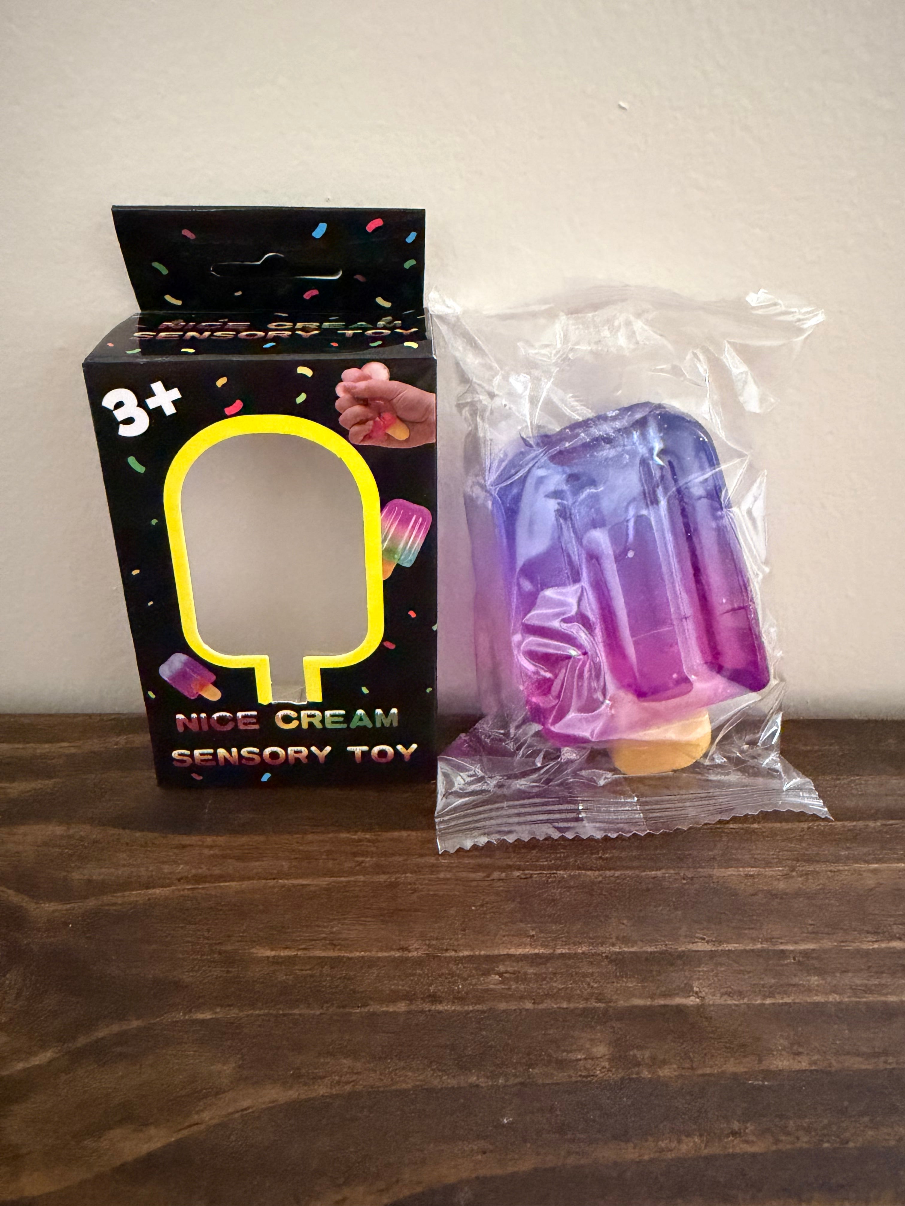 Nice Cream Squeeze