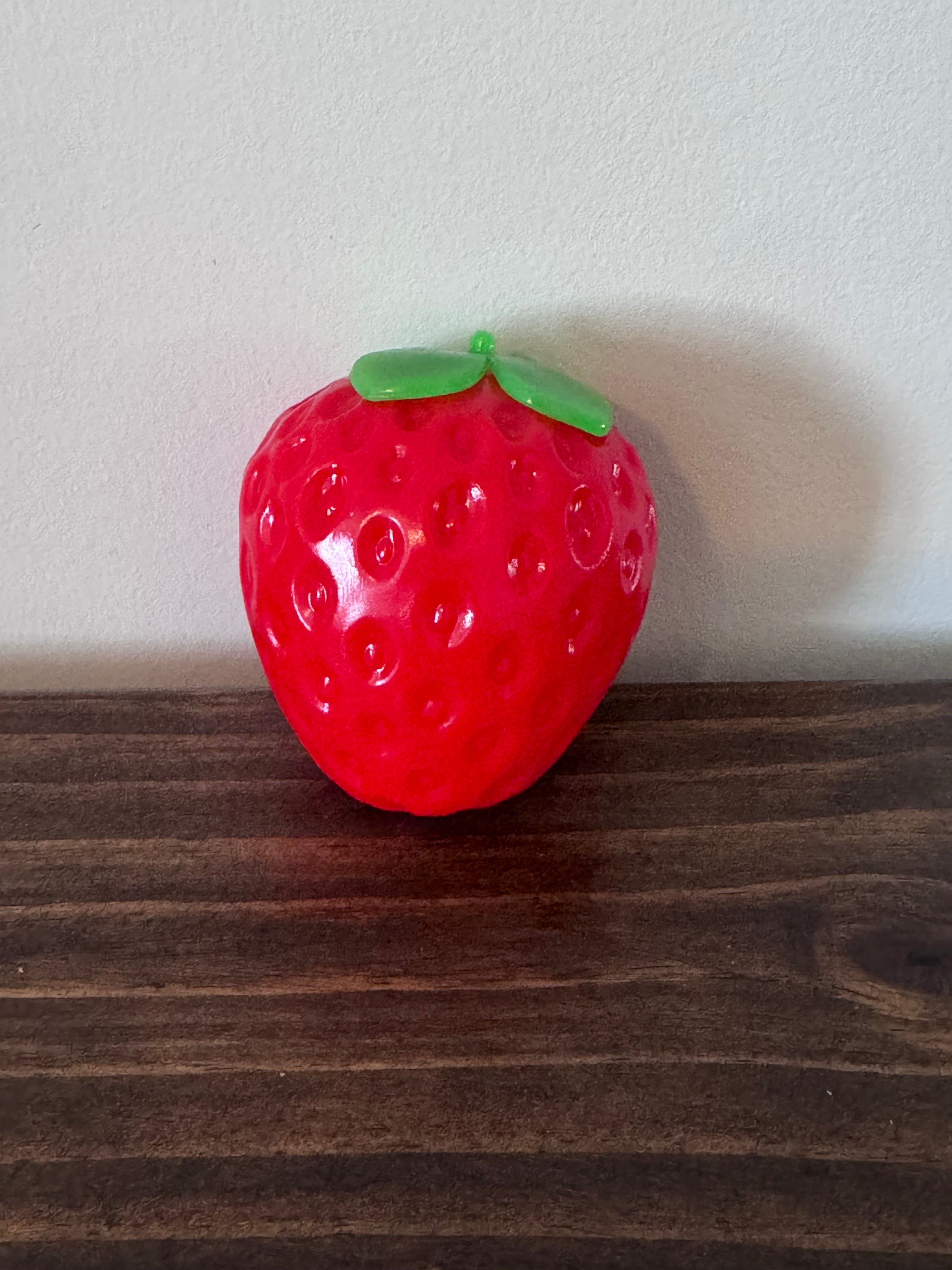 Strawberry Squishies