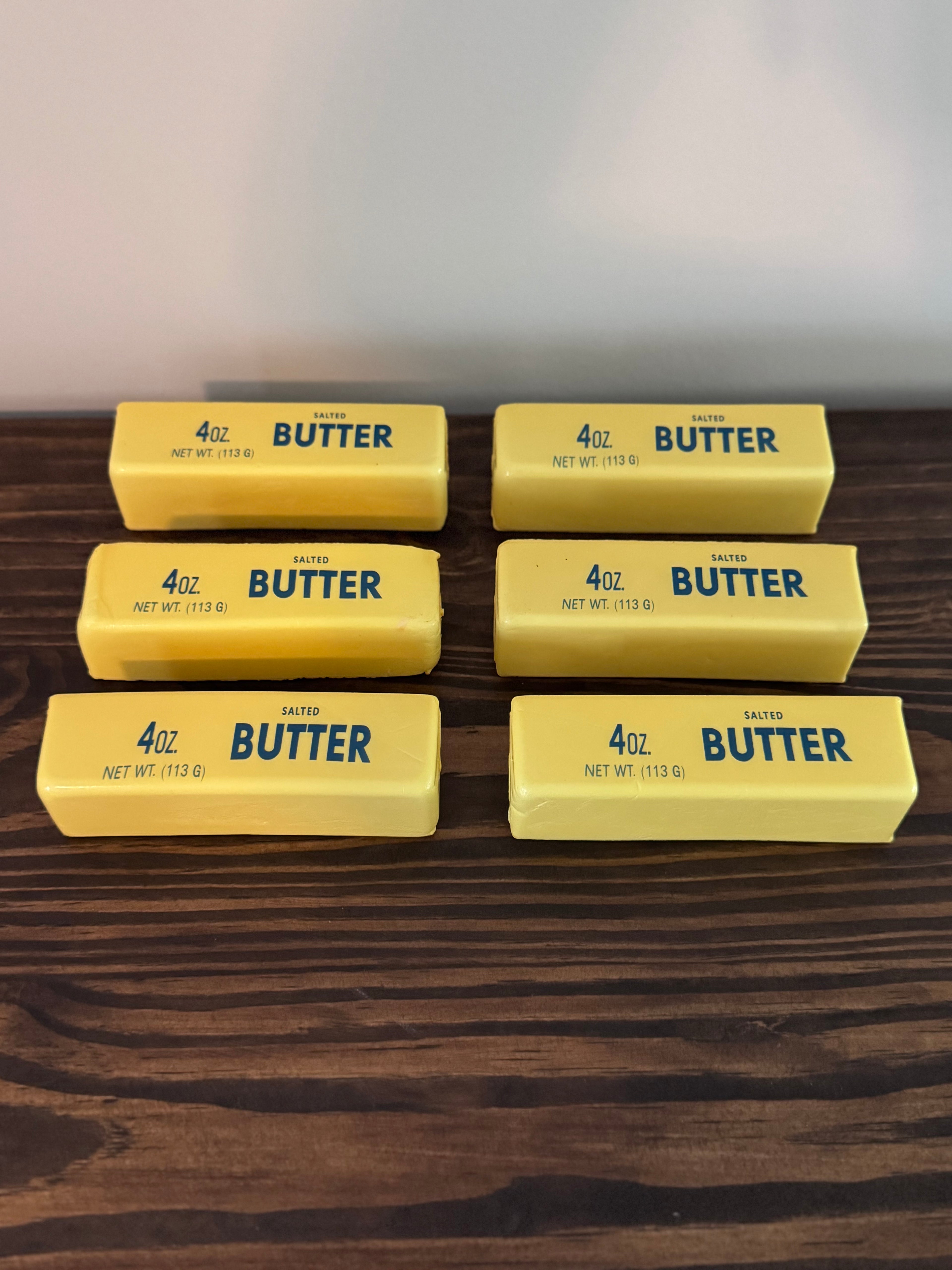 Butter Squishes