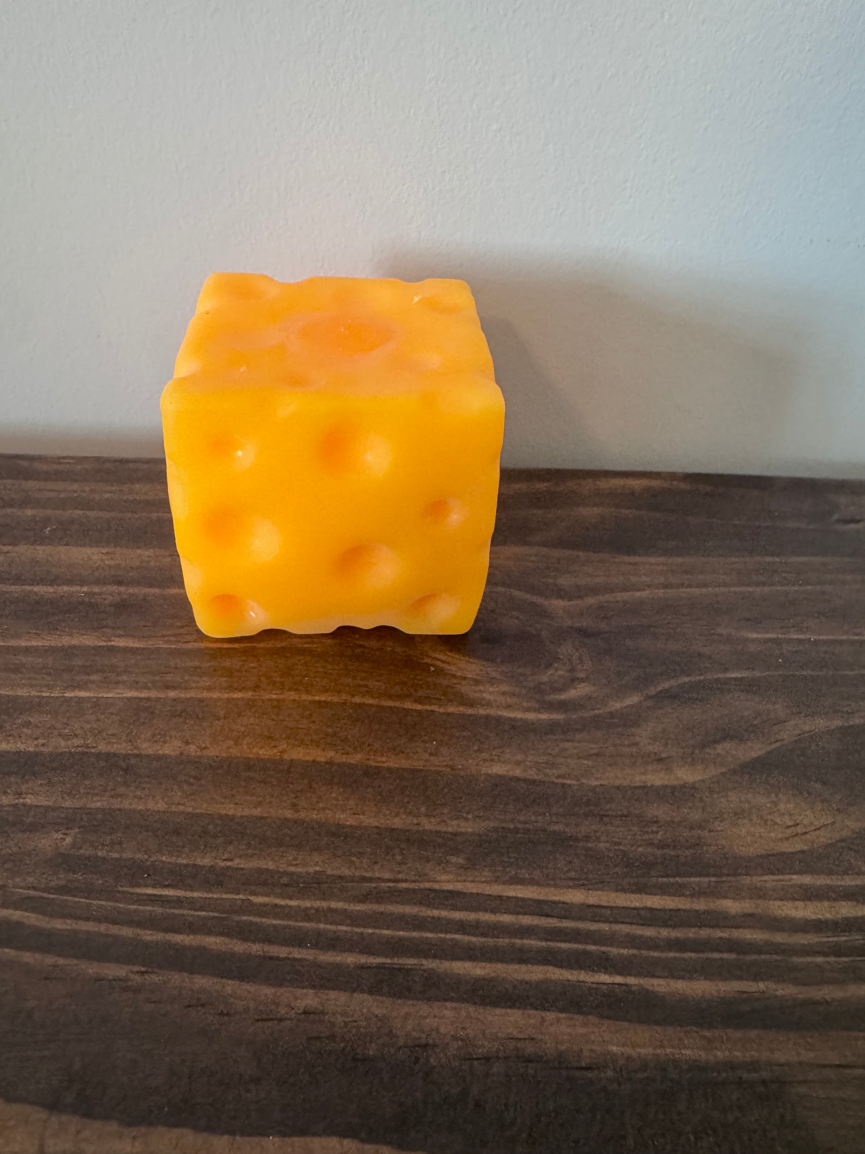 Cheese Squishy Toy