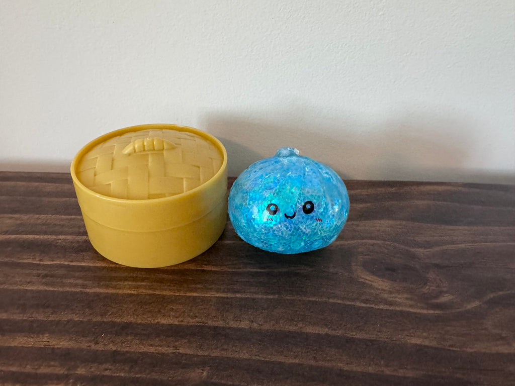 Face Dumpling Squishies