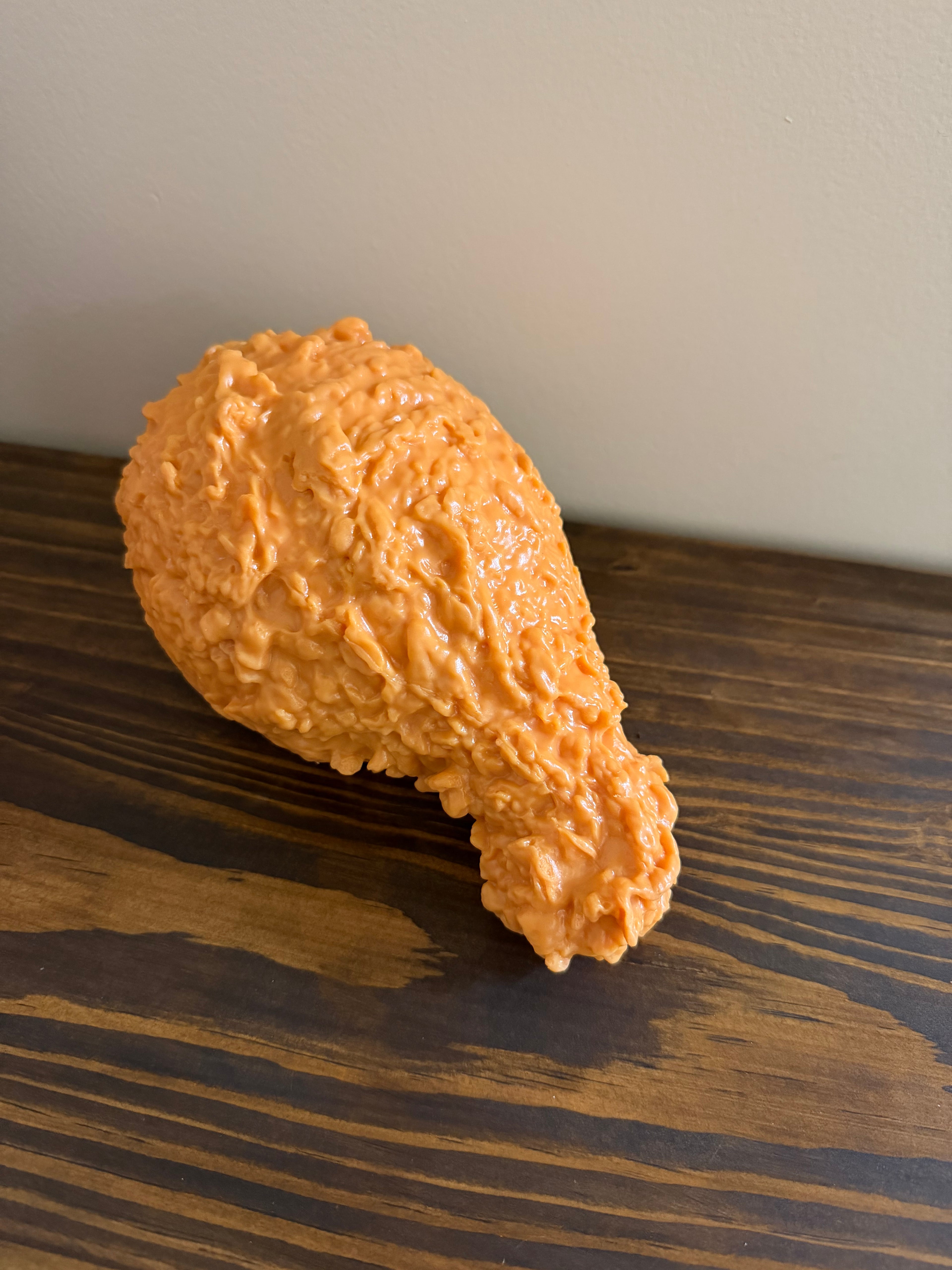Jumbo Chicken Leg Squishy