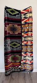 Reversible Flannel Blanket