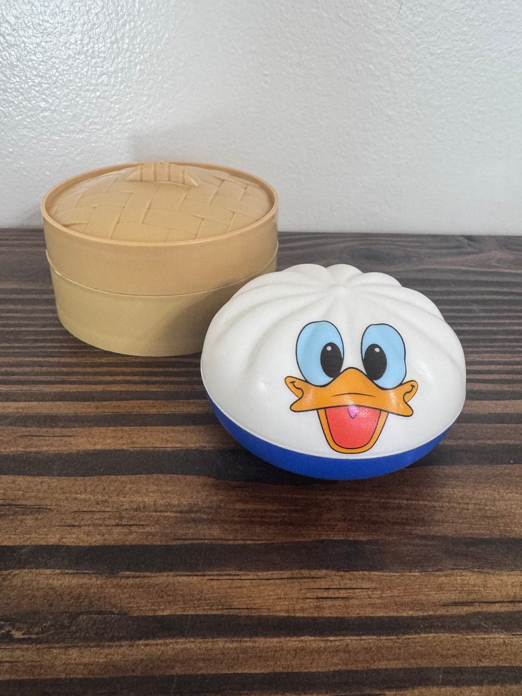 Character Dumpling Squishy