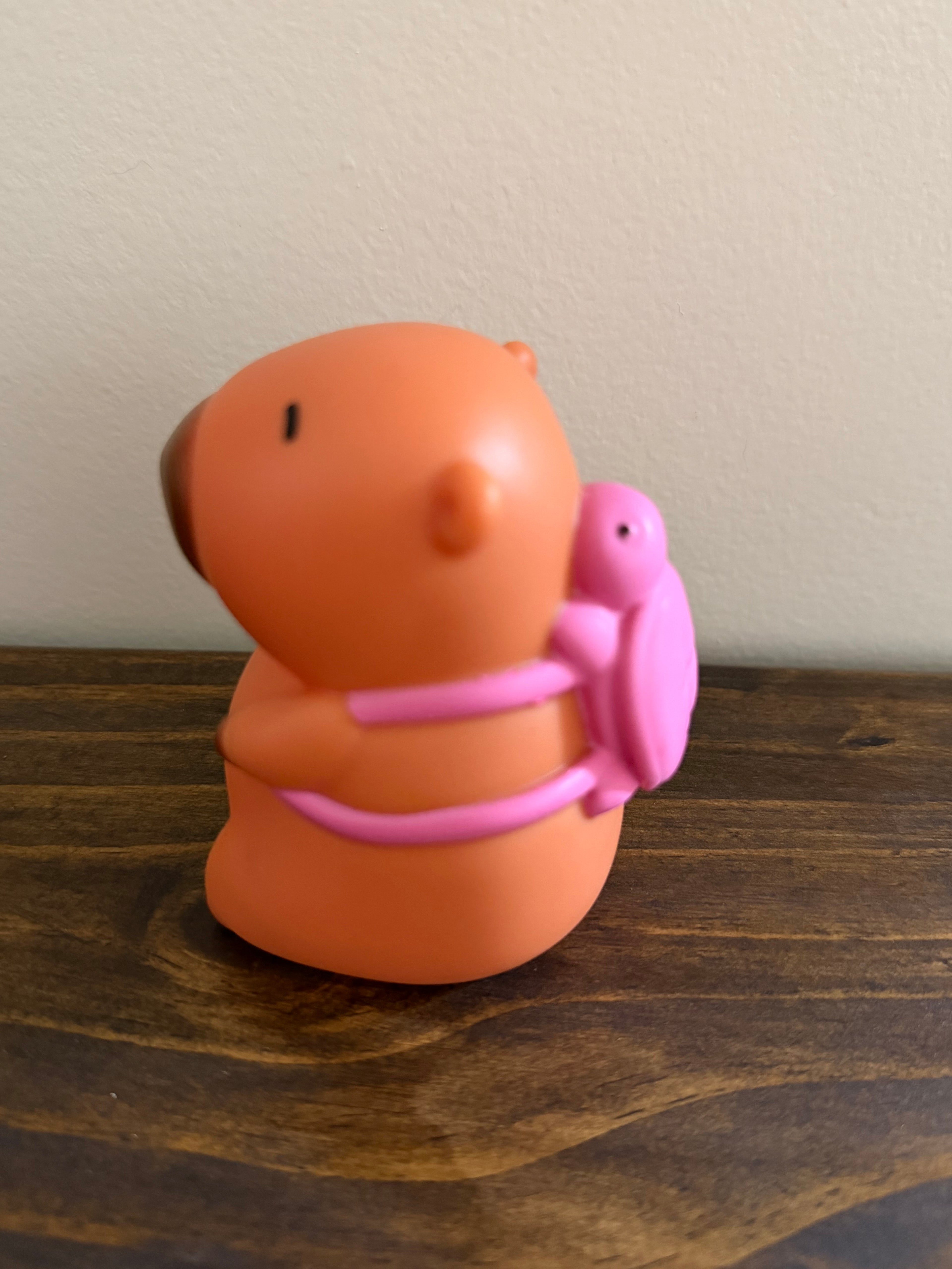 Capybara Squeeze