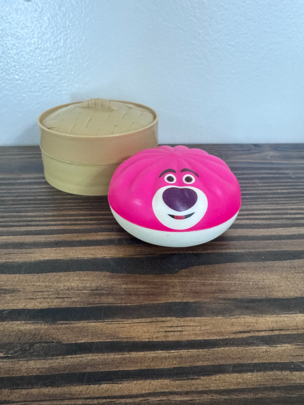 Character Dumpling Squishy