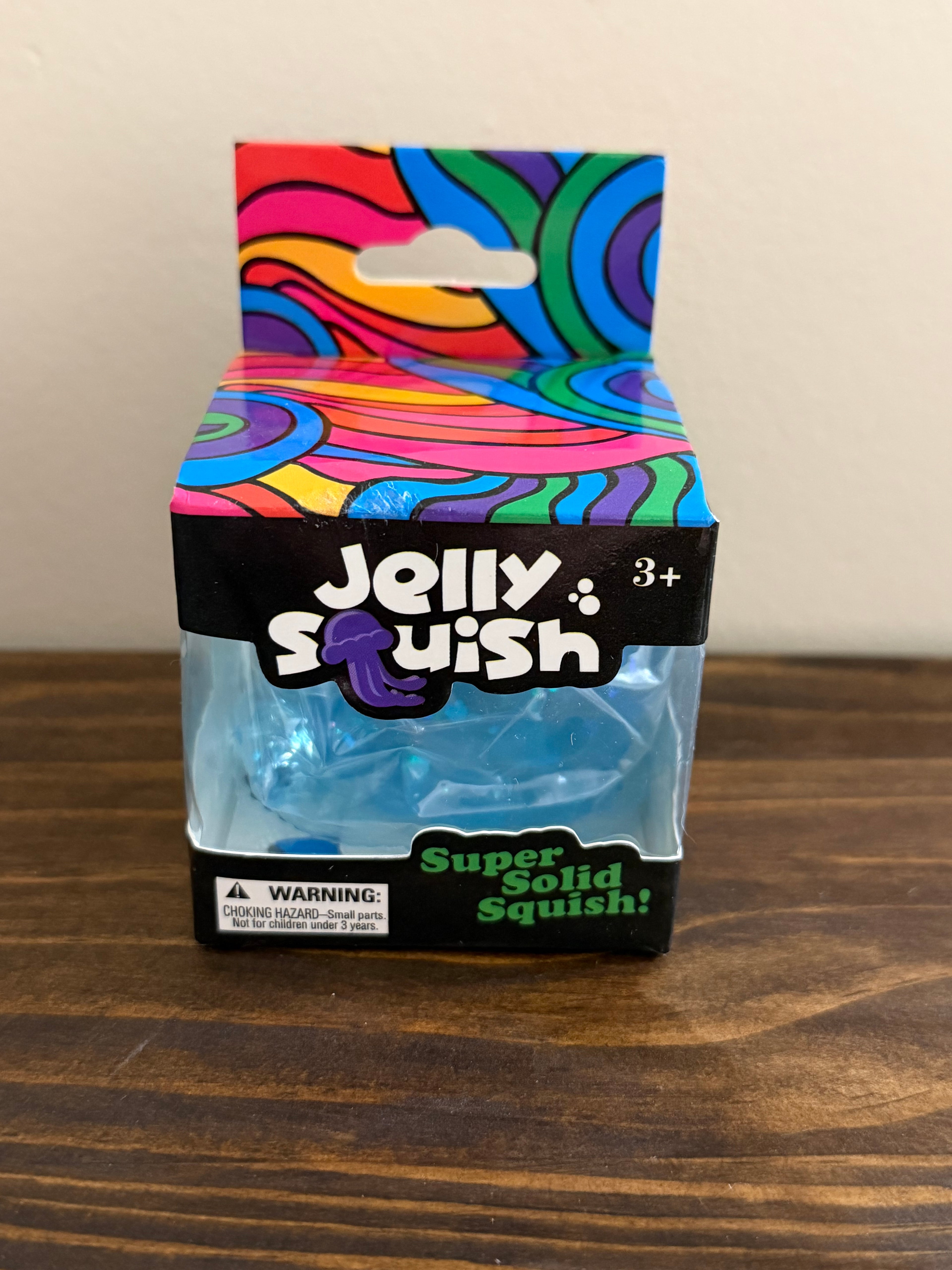 Jelly Squish  Toy