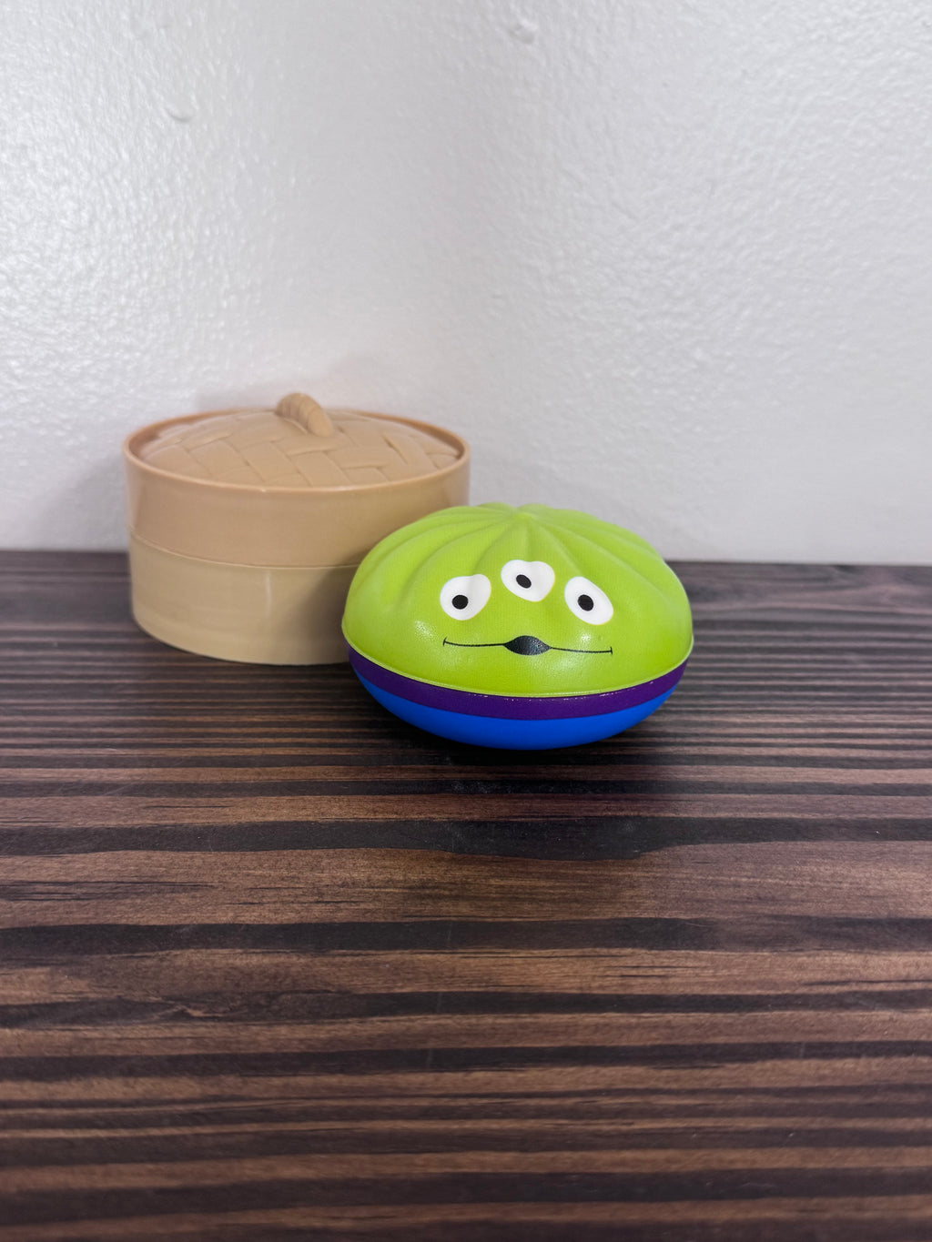 Character Dumpling Squishy