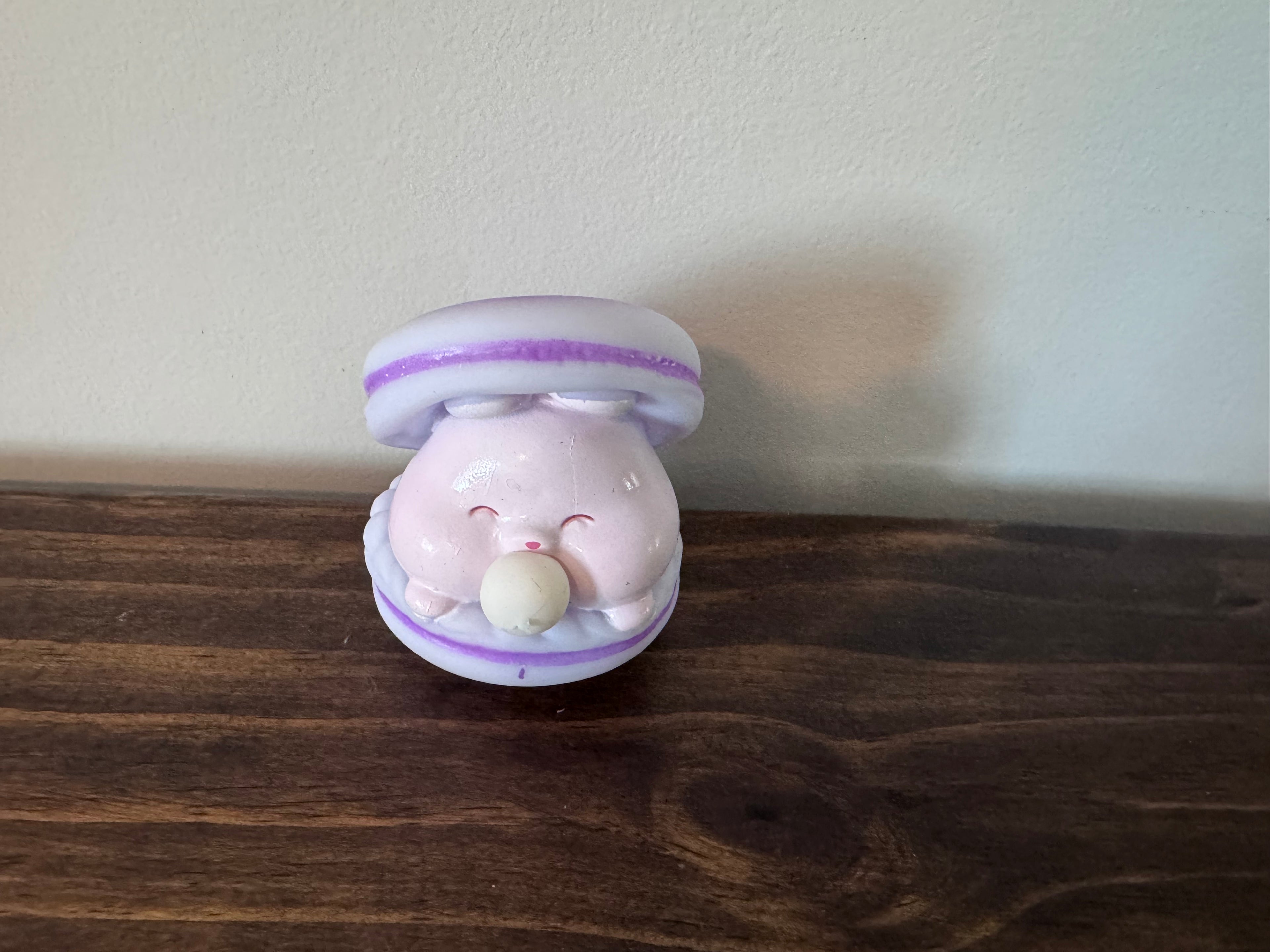 Macaron Animal Bubble-Blowing Squeeze Toys