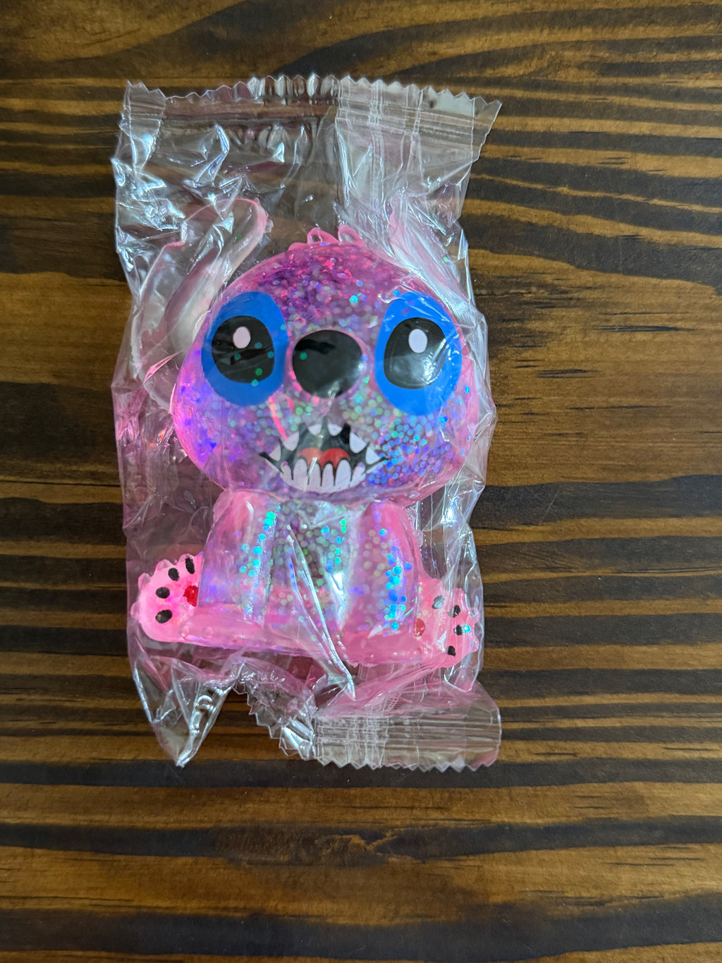 Glitter Stitch  Squeeze