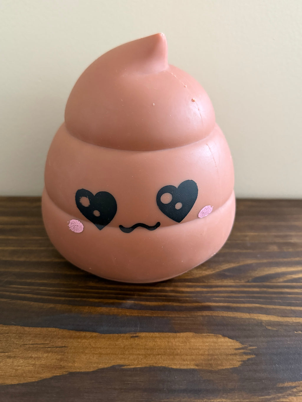 Jumbo Squishy Poo