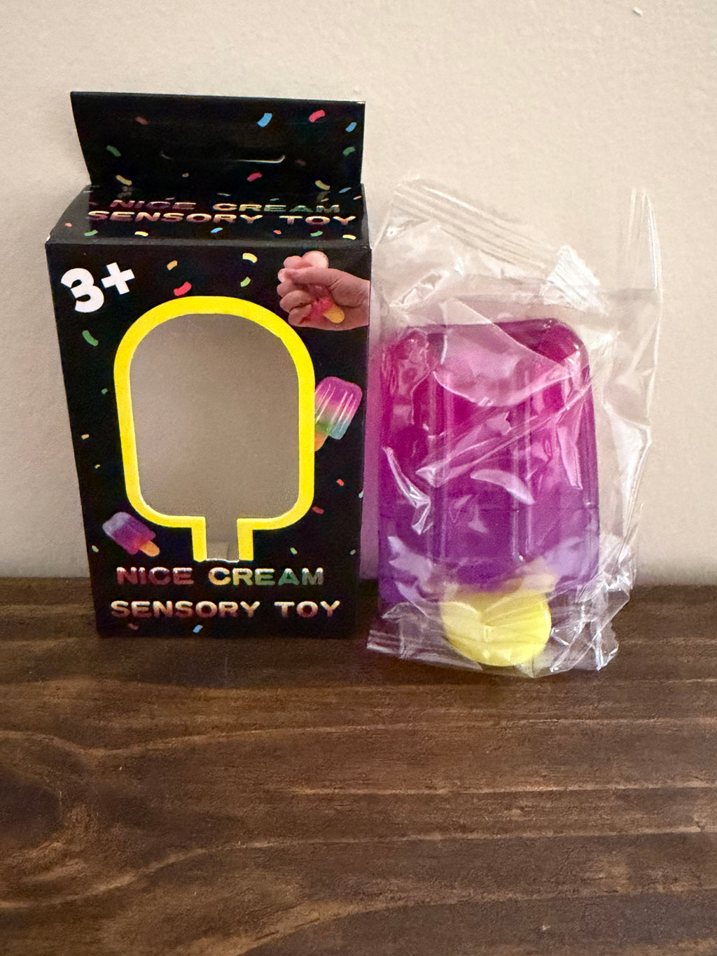 Nice Cream Squeeze
