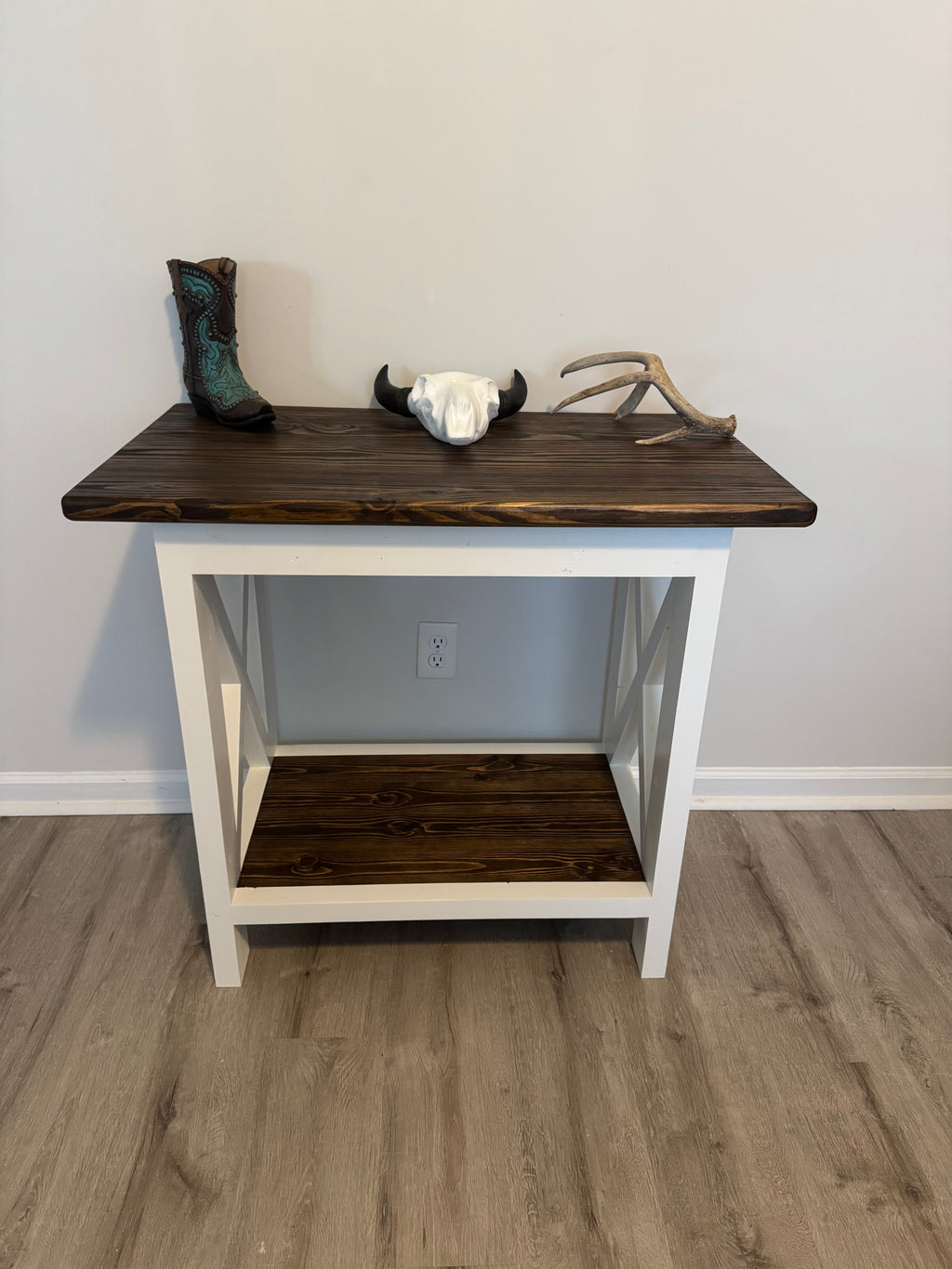 Handmade Farmhouse  Table