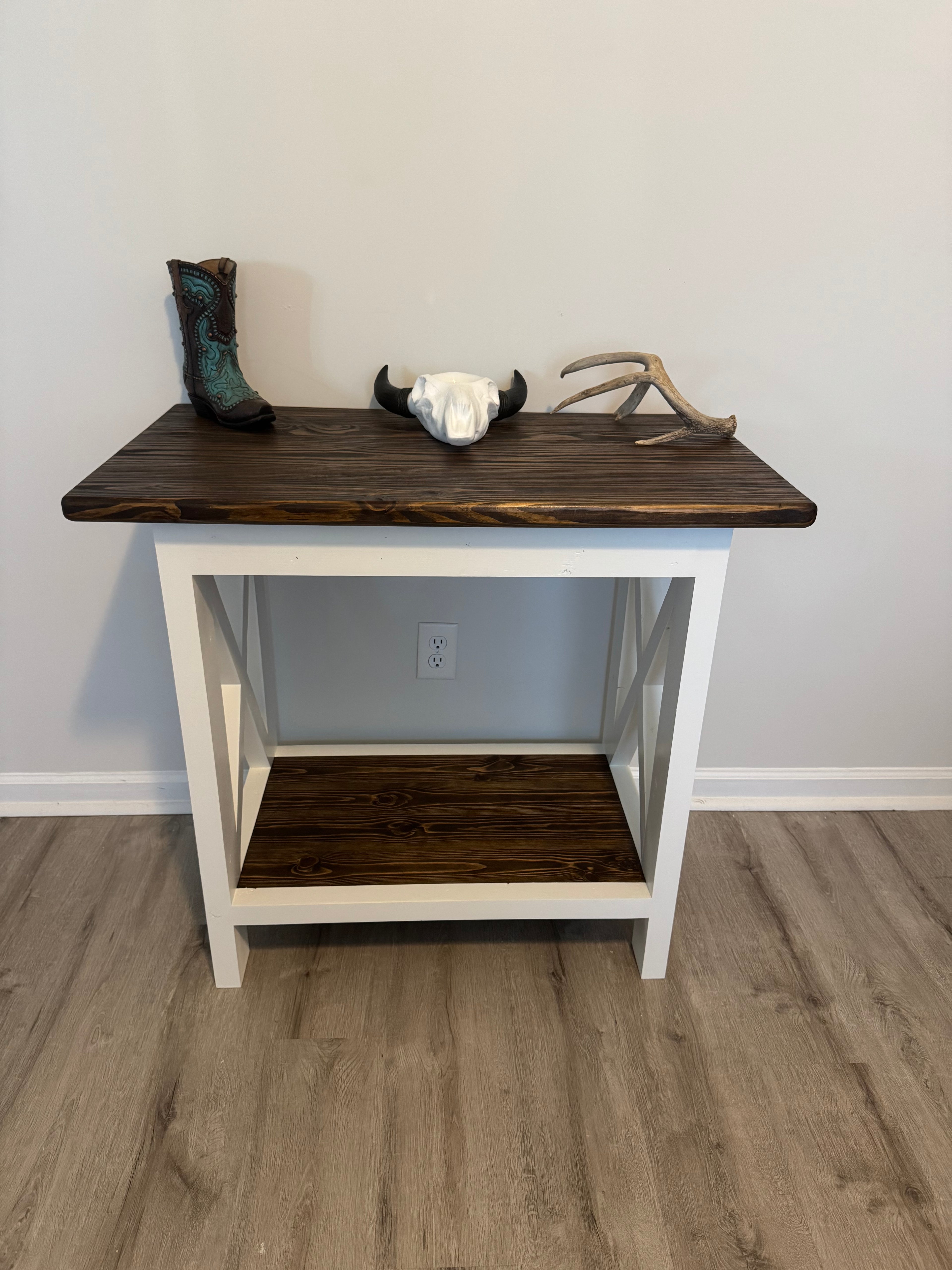 Handmade Farmhouse  Table