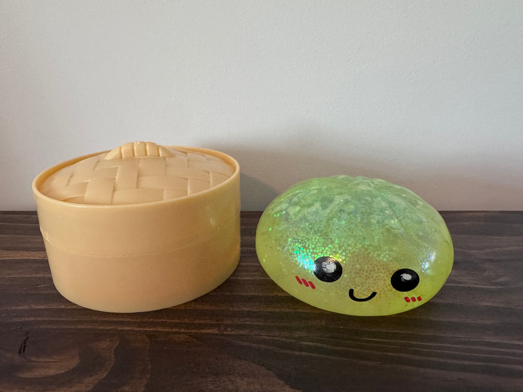 Large Dumpling Squishies