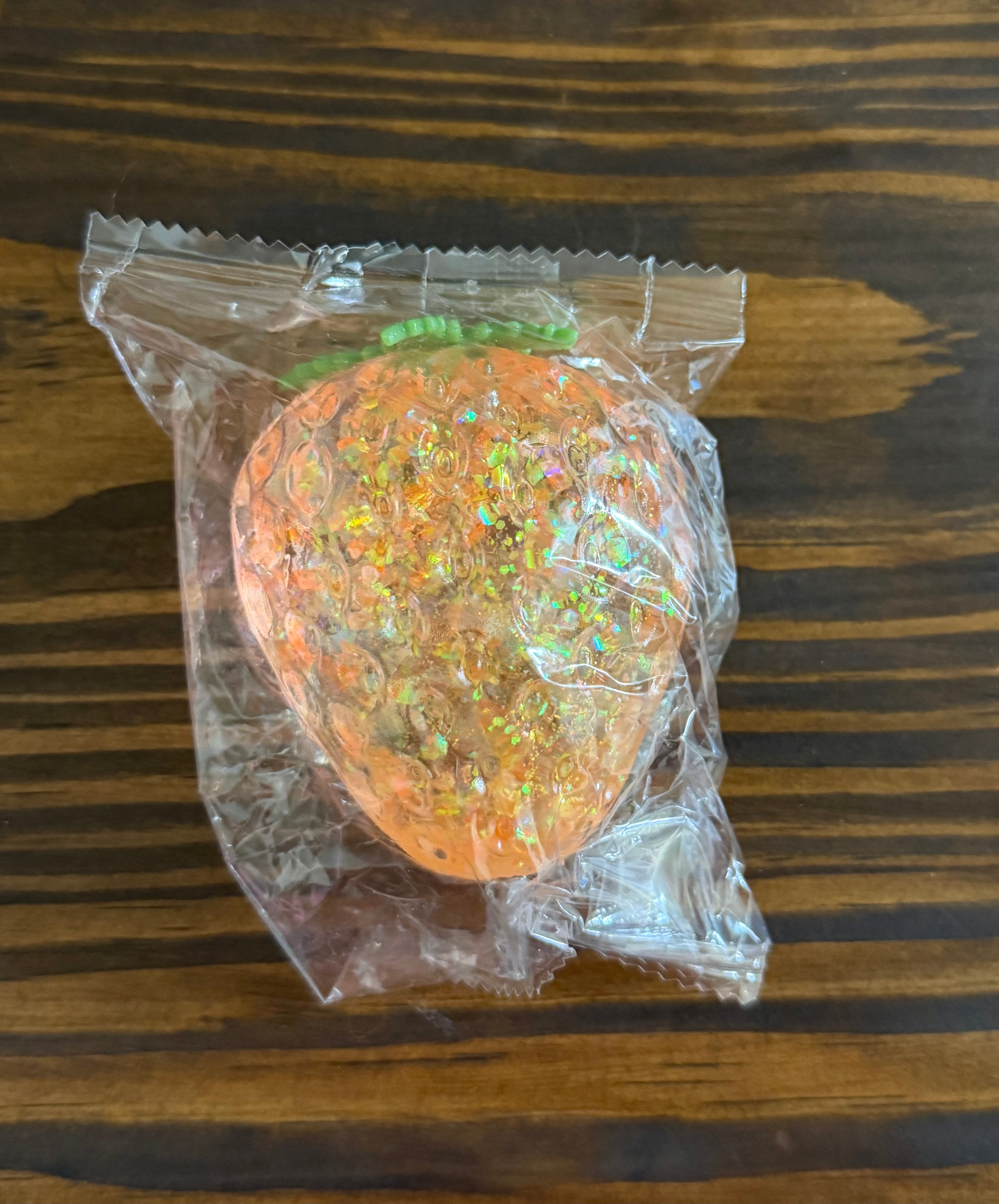 Glitter Strawberry Squeeze