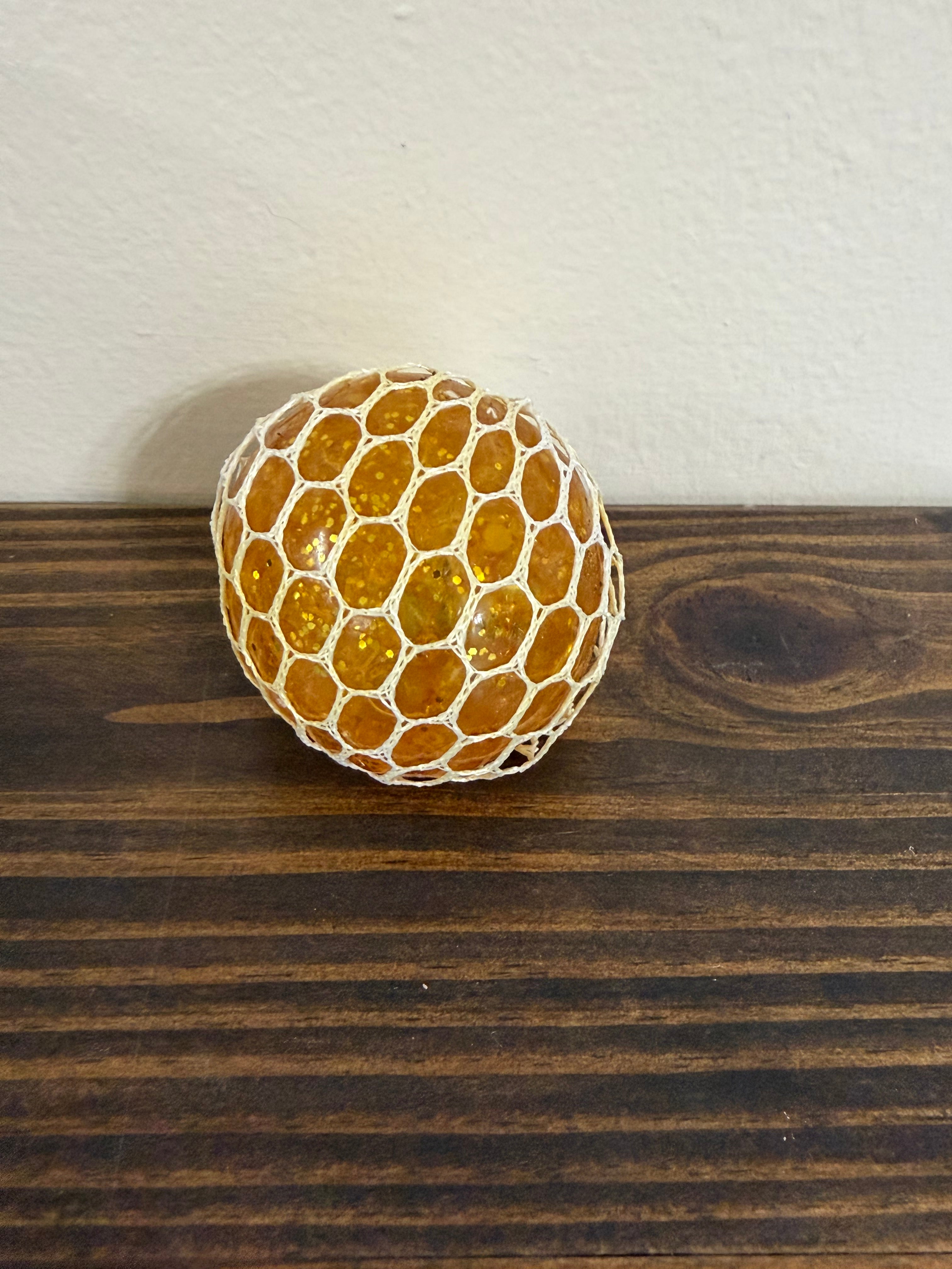 Mesh Squishy Stress Balls