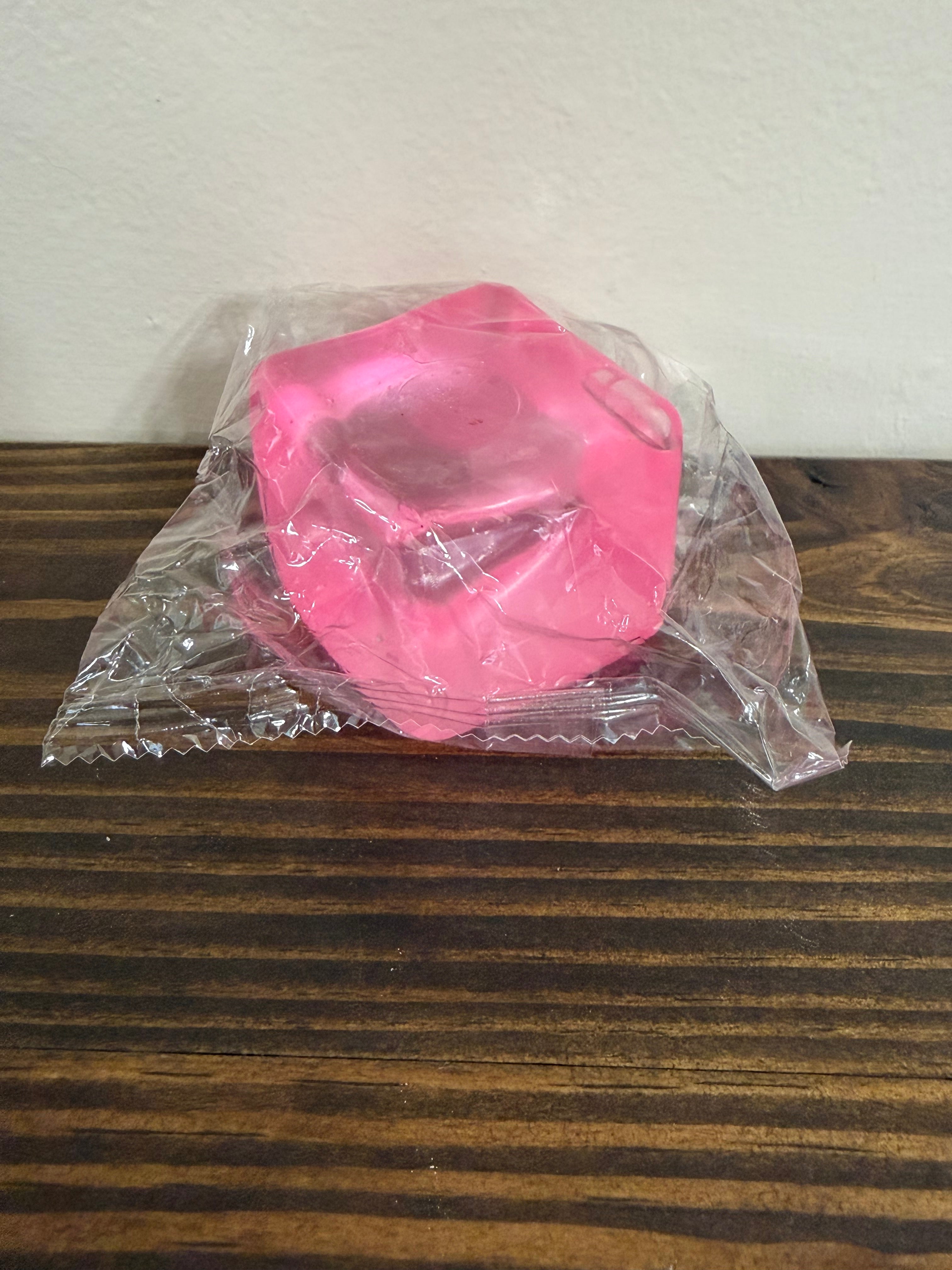 Hard Ice Cube Squishy