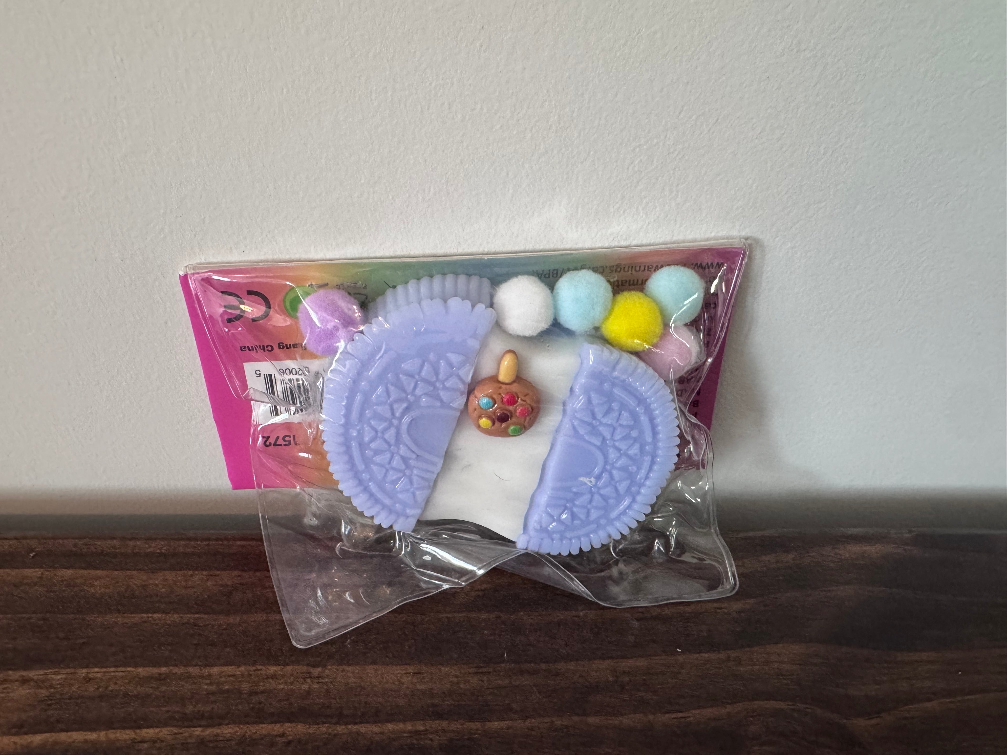 Cookie Squishies