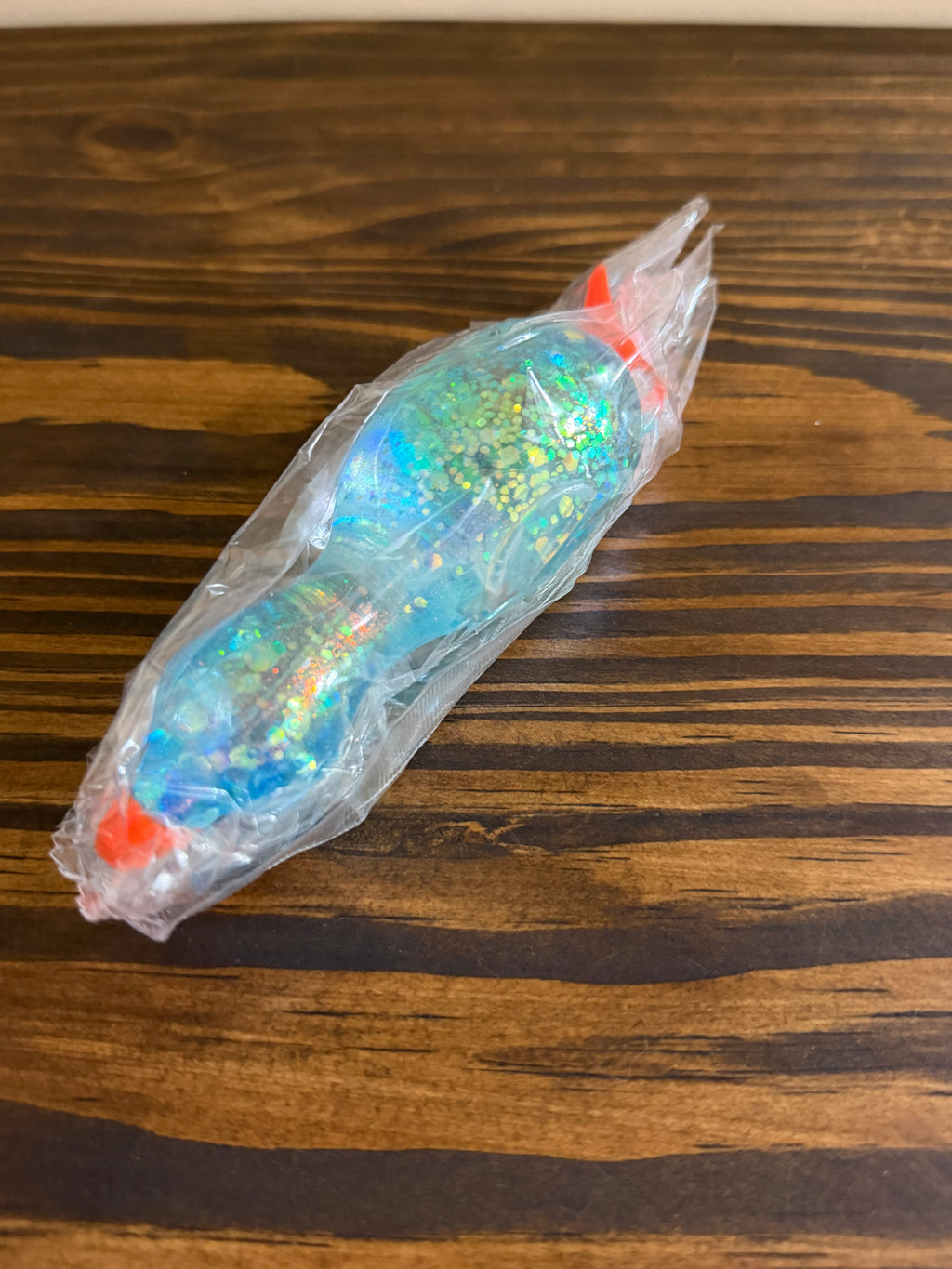 Glitter Duck Squish