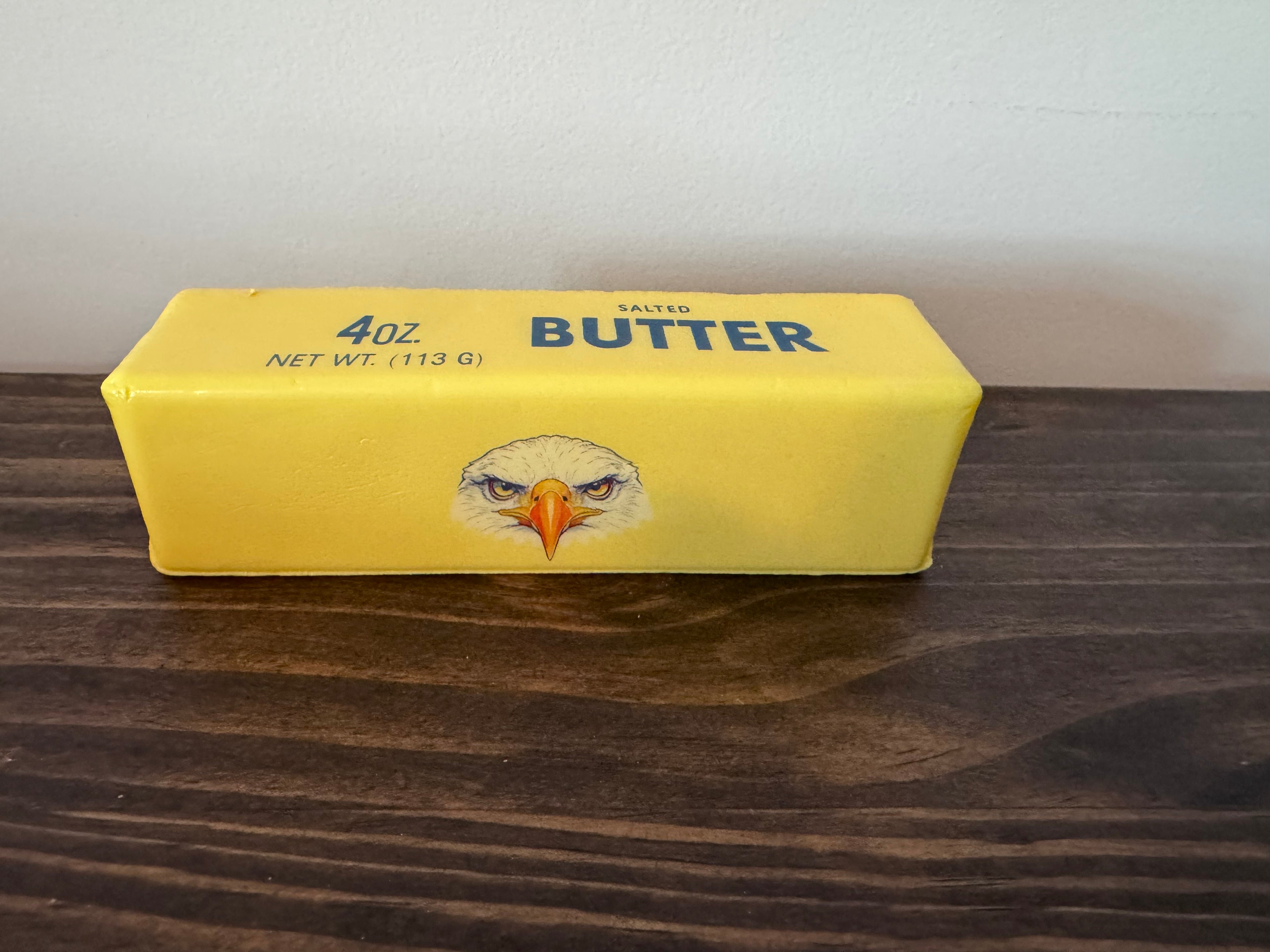 Patriotic Butter Squishy