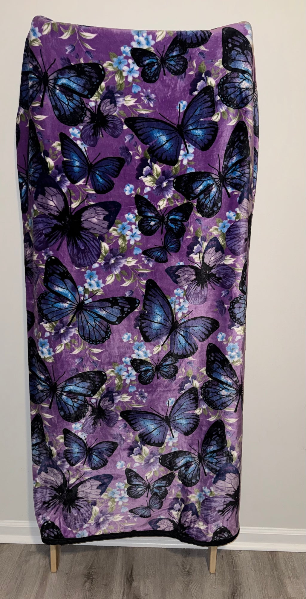 Butterfly Blanket