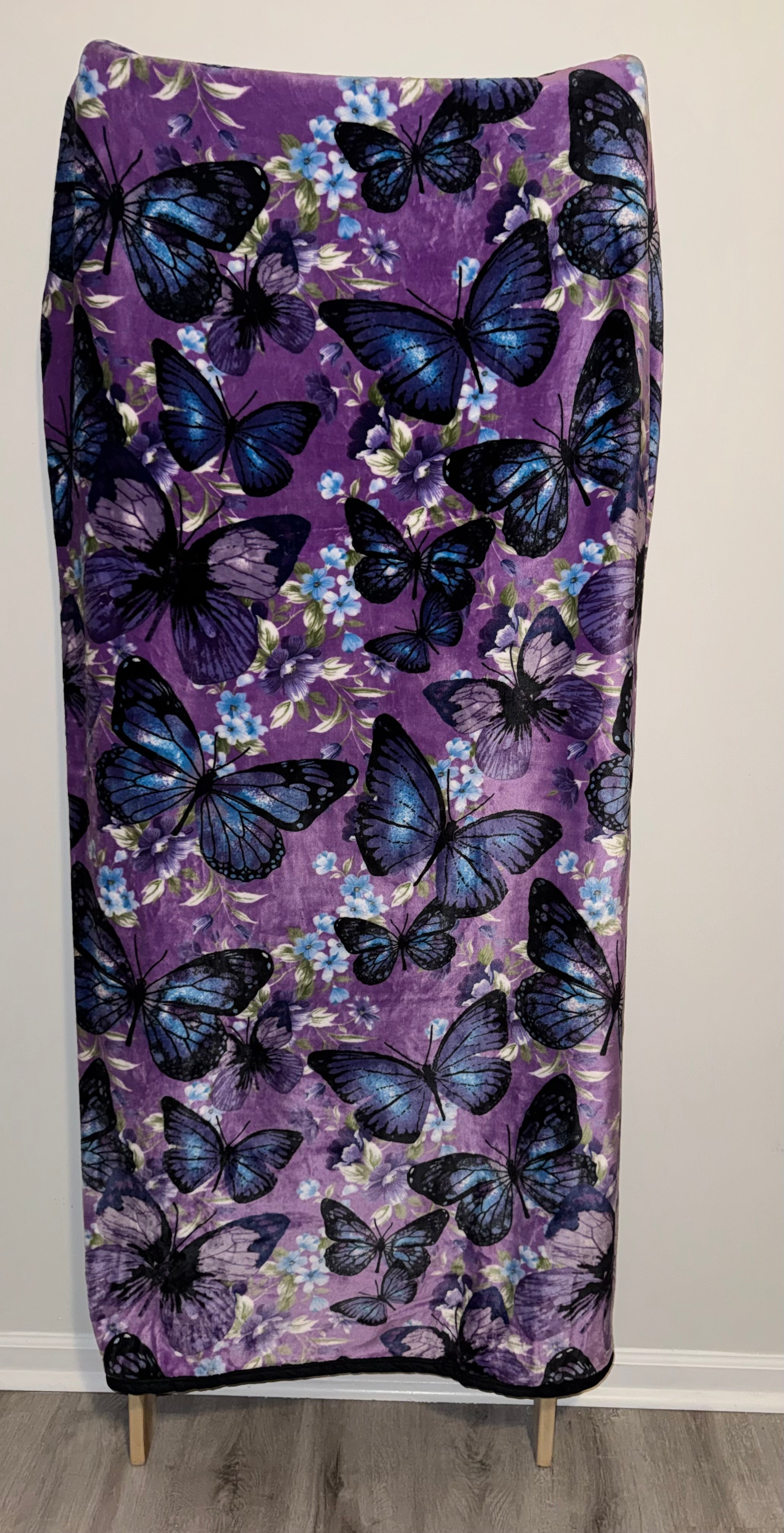 Butterfly Blanket