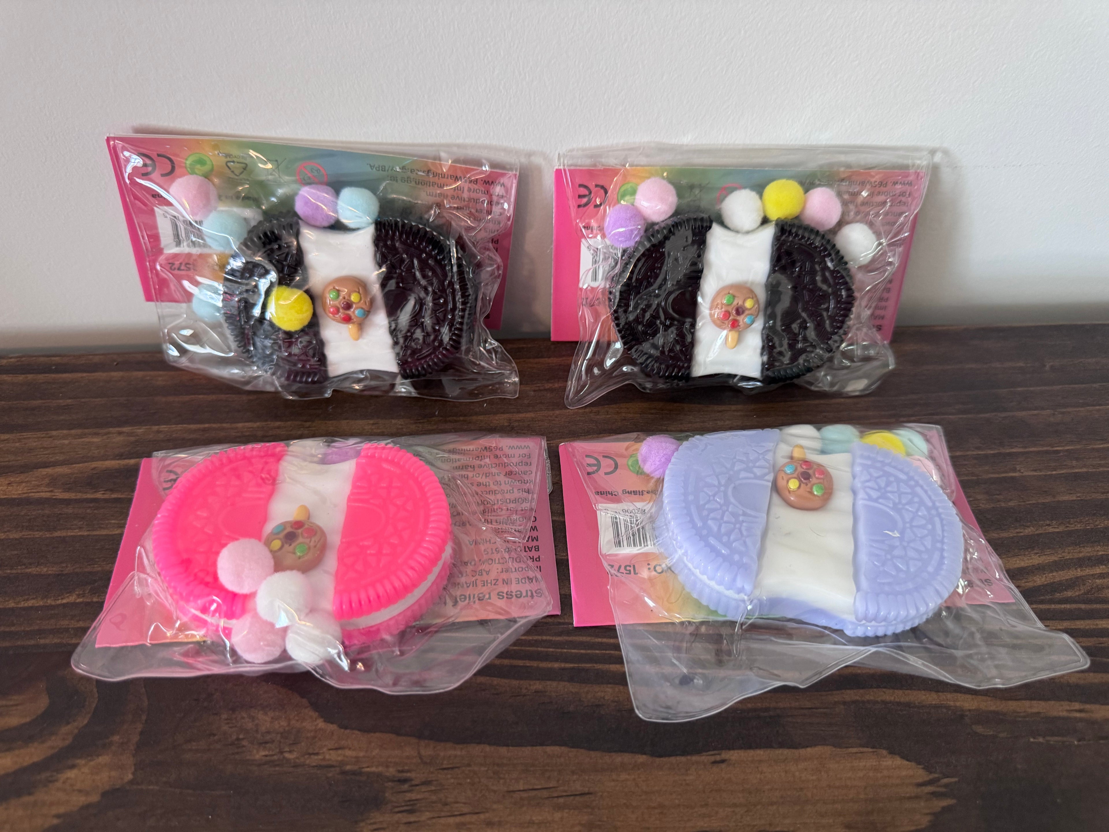Cookie Squishies