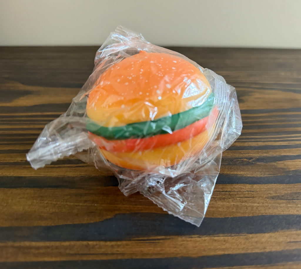 Burger Squishy