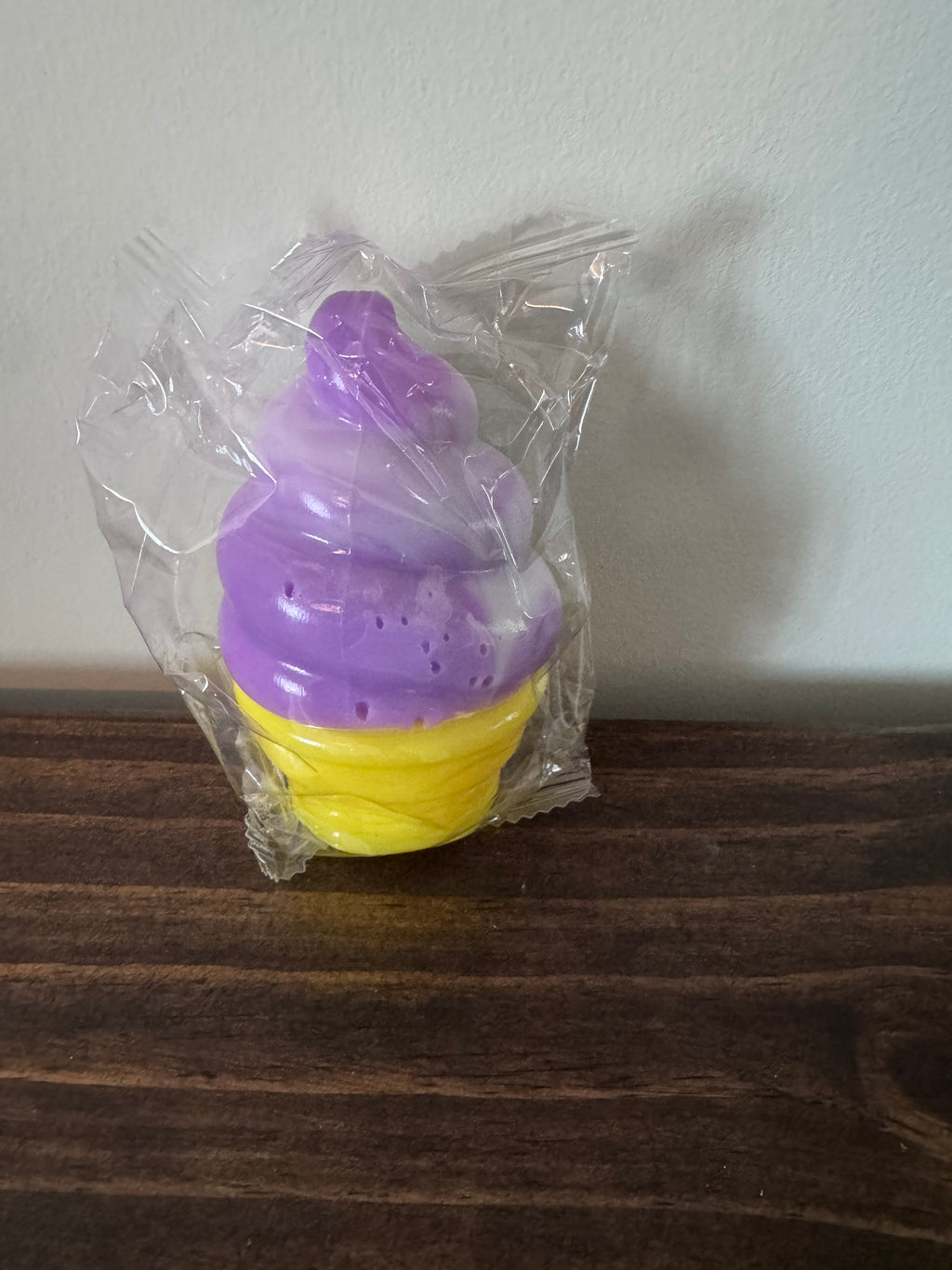 Ice Cream Cone Squishies