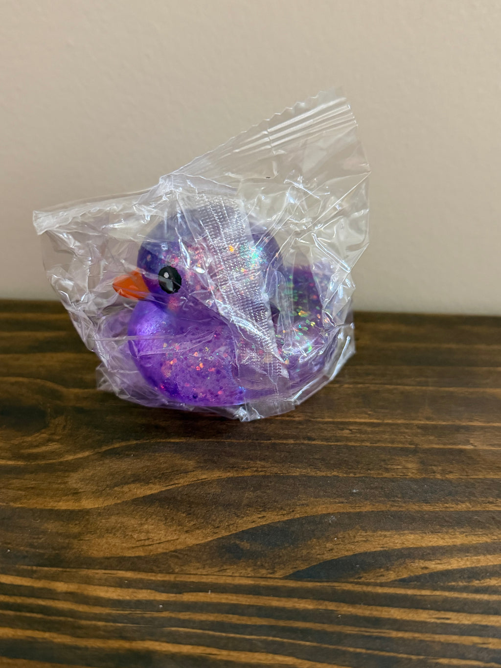Glitter Squish Ducks