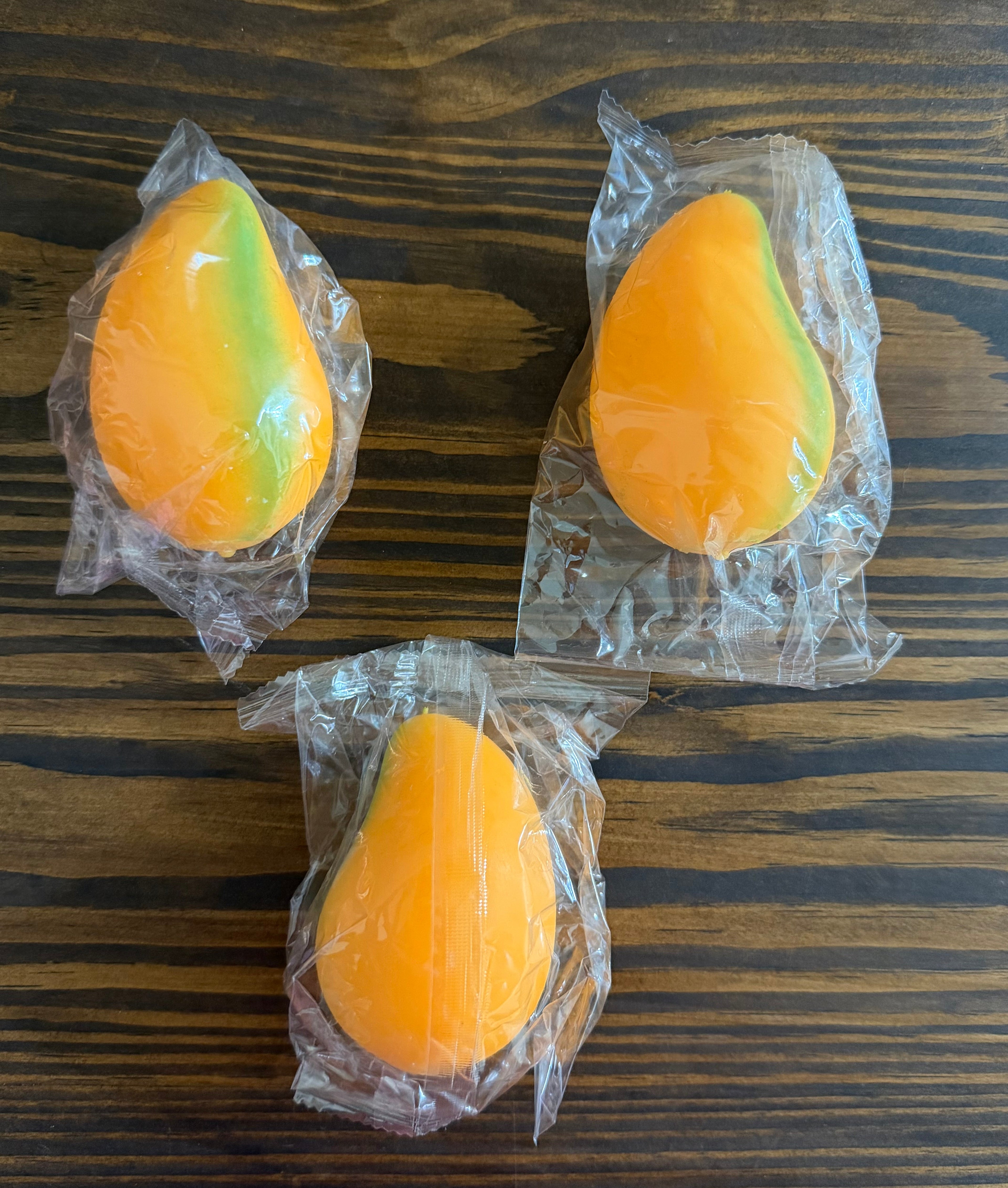 Mango Squishies